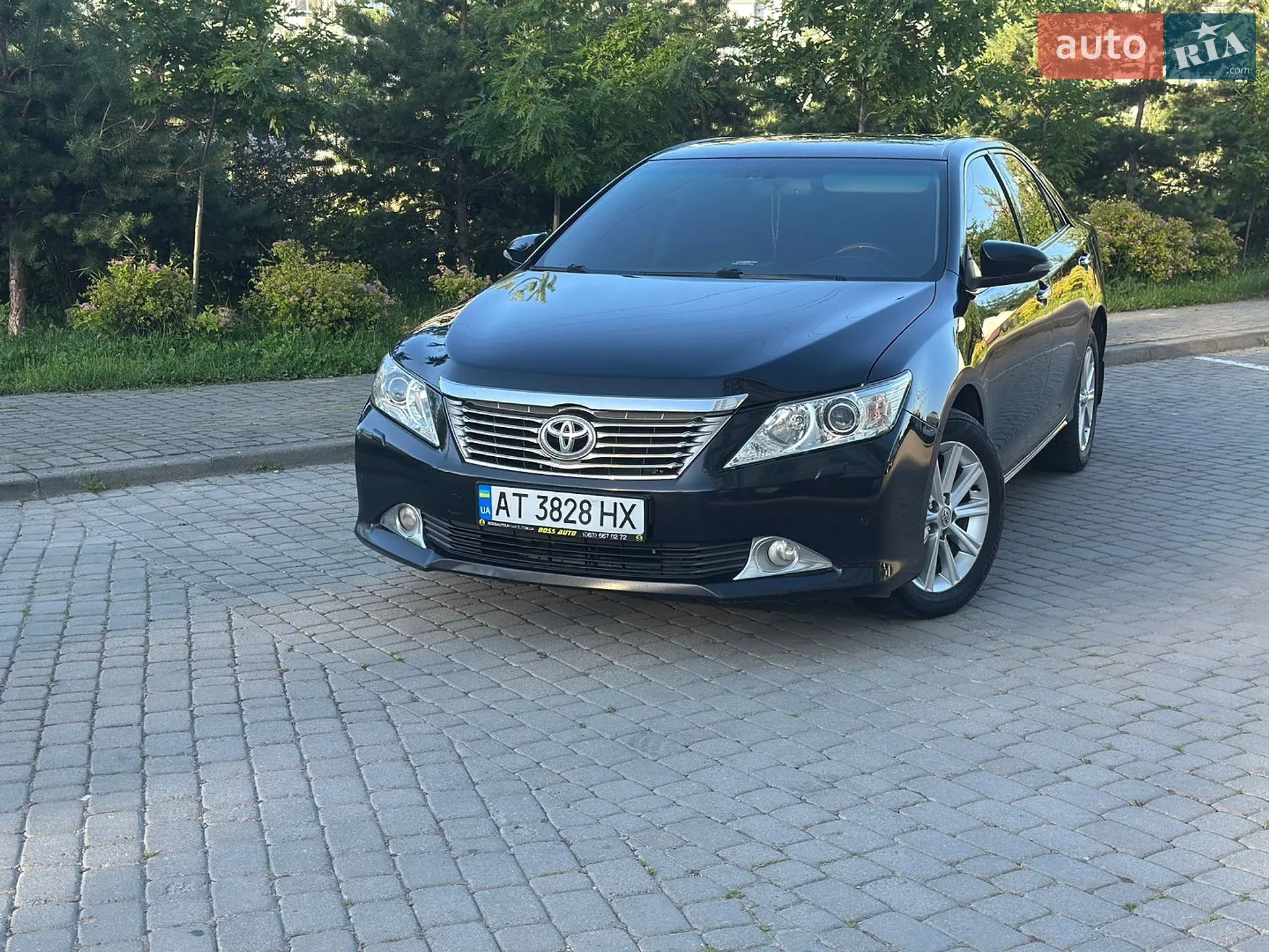 2013 Toyota Camry - мініатюра 4