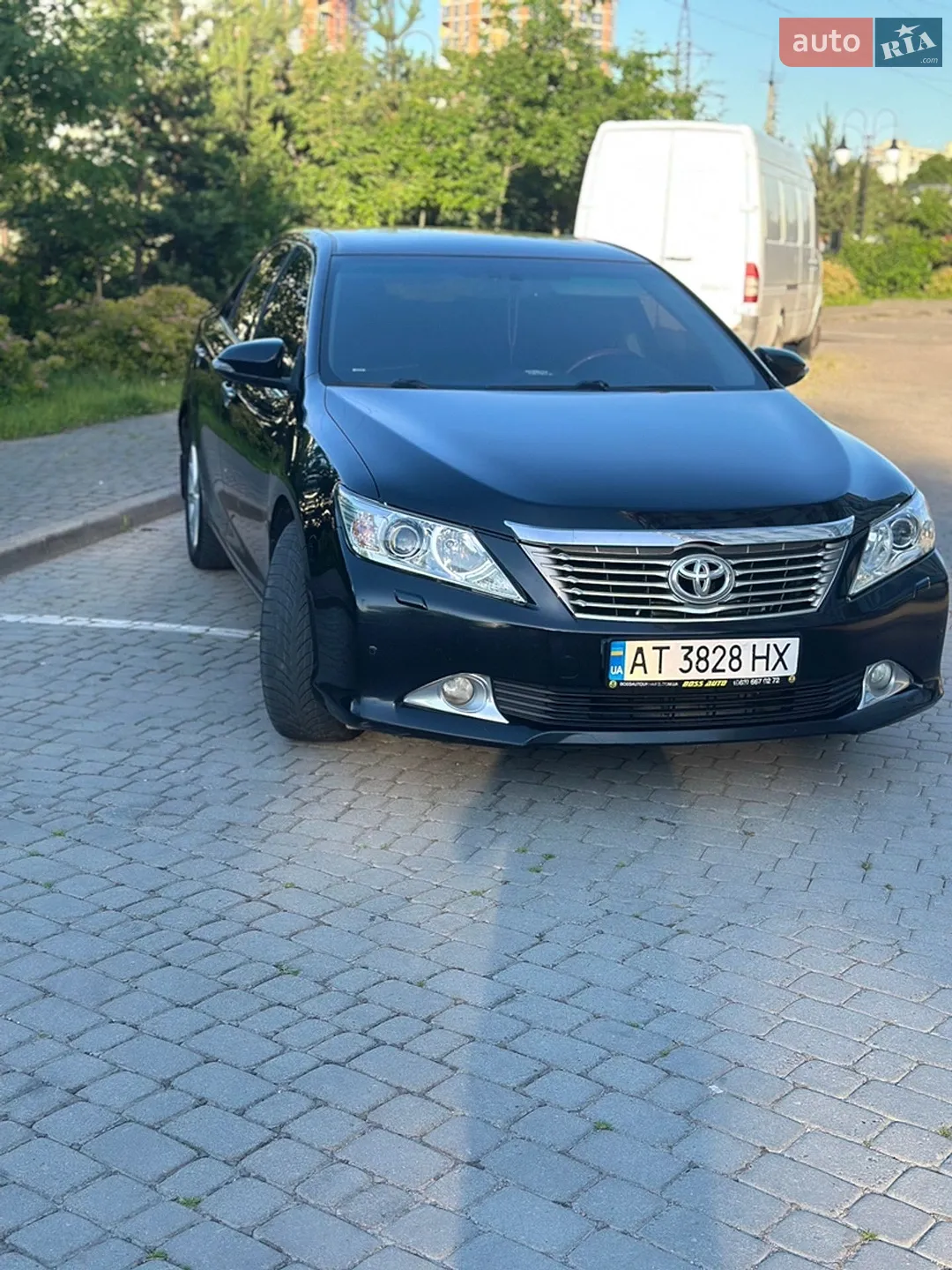 2013 Toyota Camry - мініатюра 8