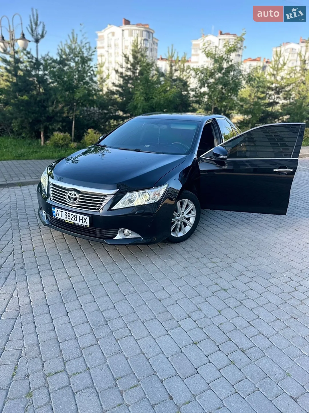 2013 Toyota Camry - мініатюра 13