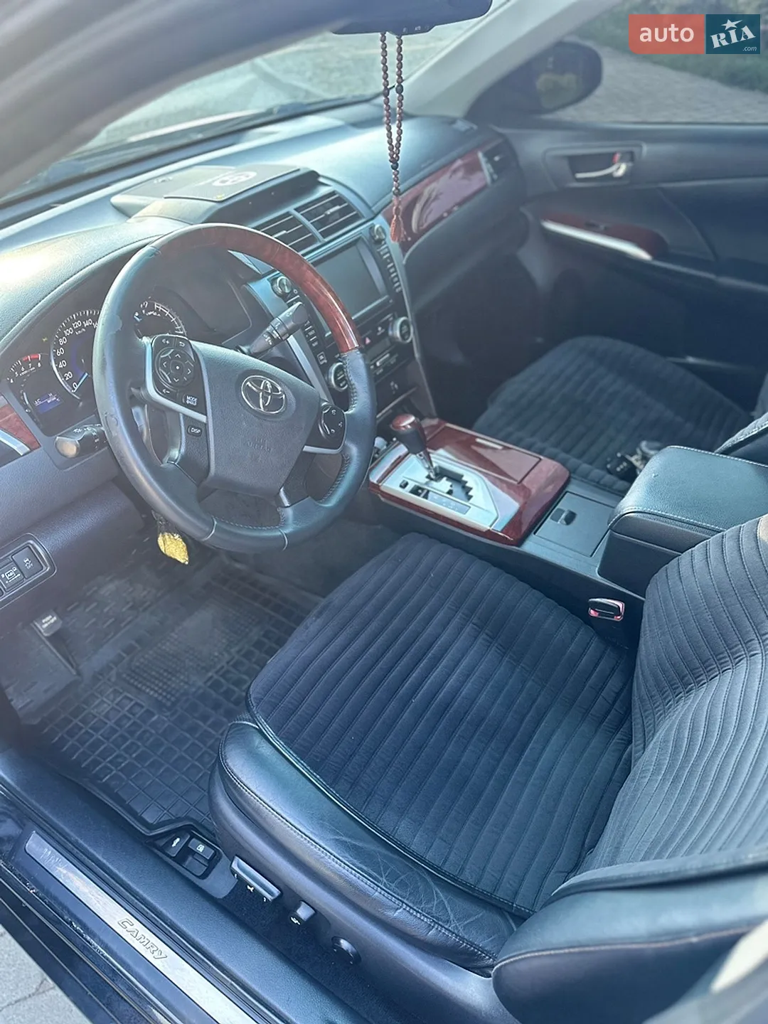 2013 Toyota Camry - мініатюра 18