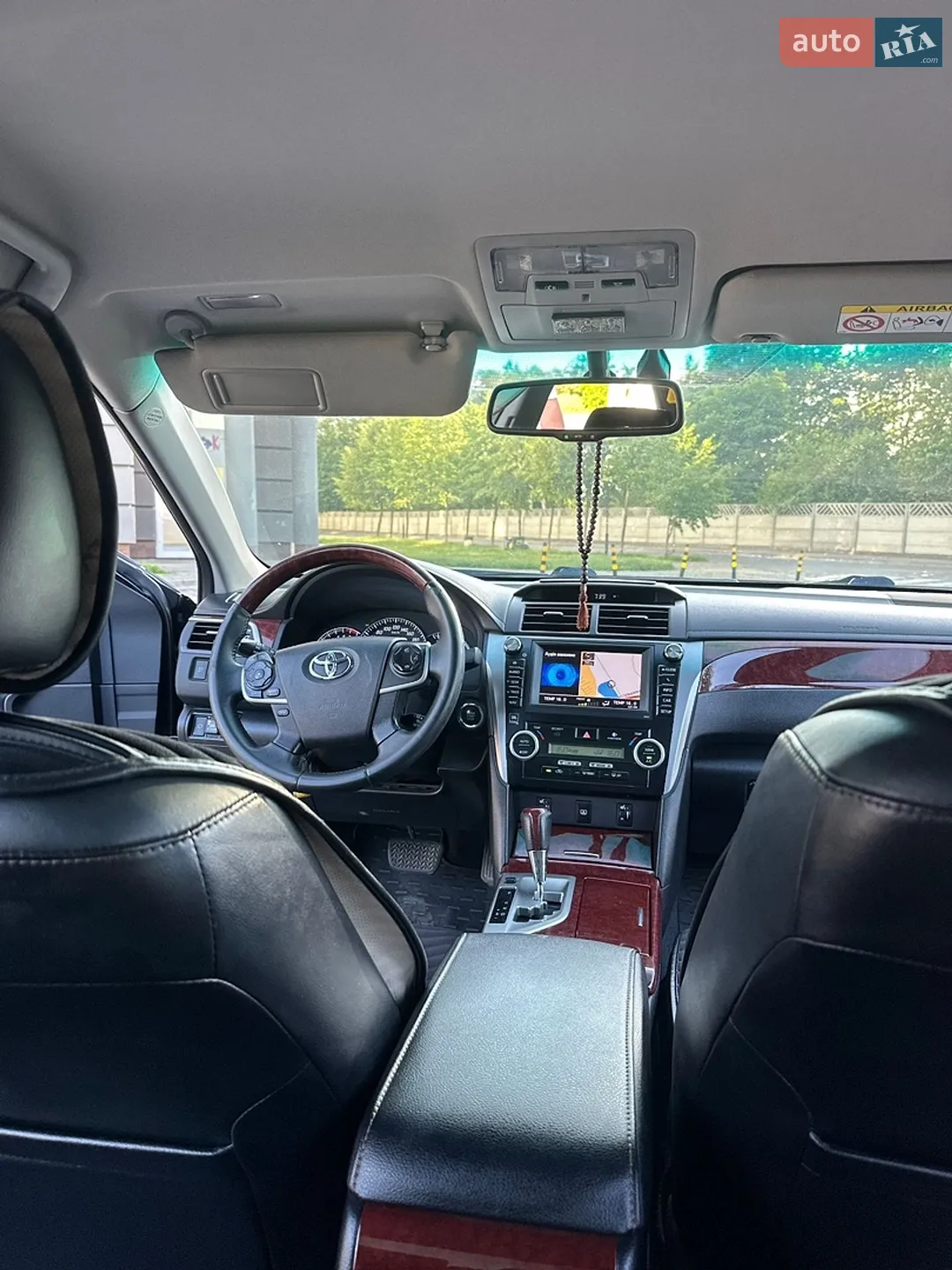 2013 Toyota Camry - мініатюра 26
