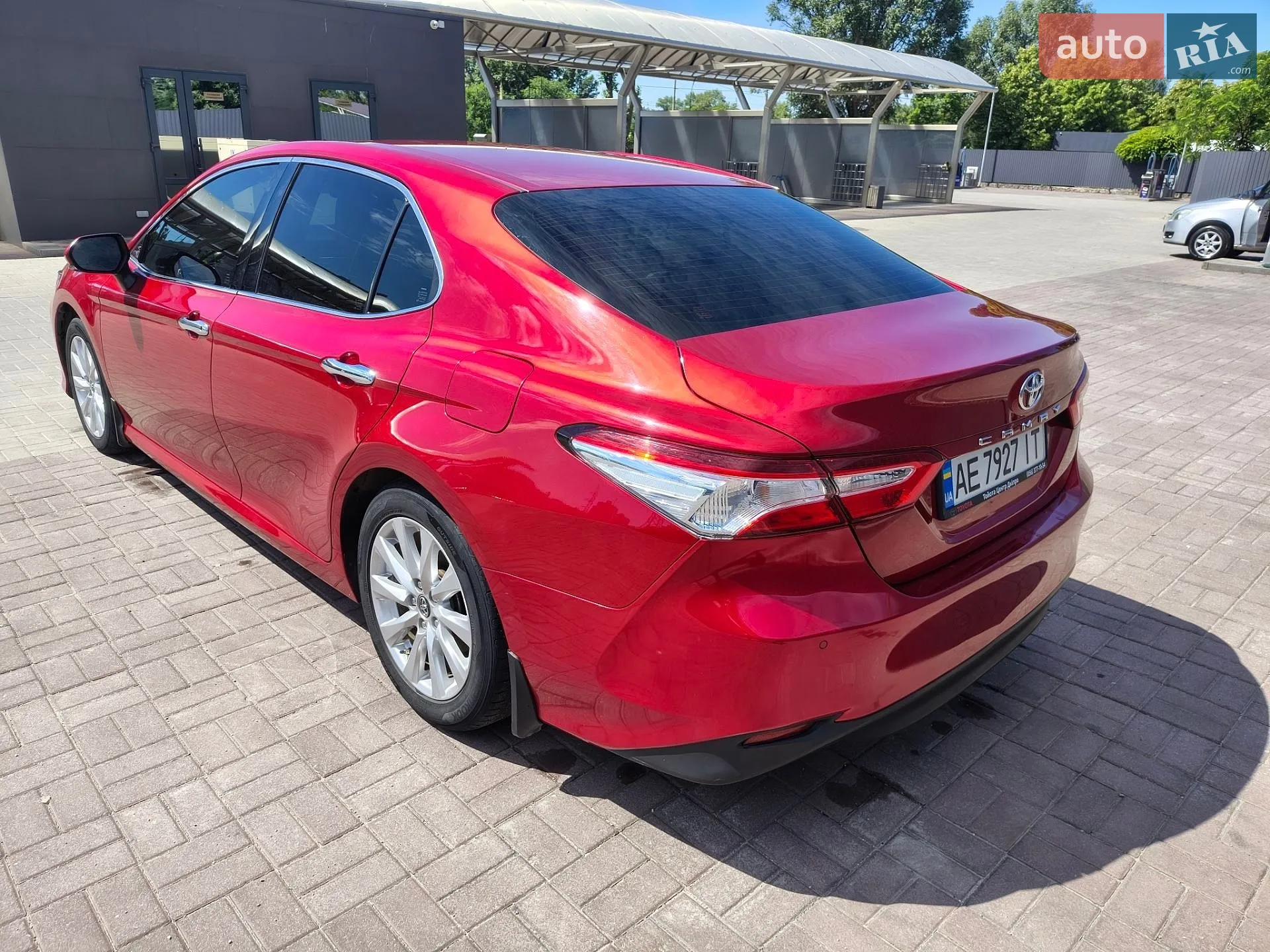 2018 Toyota Camry - мініатюра 10