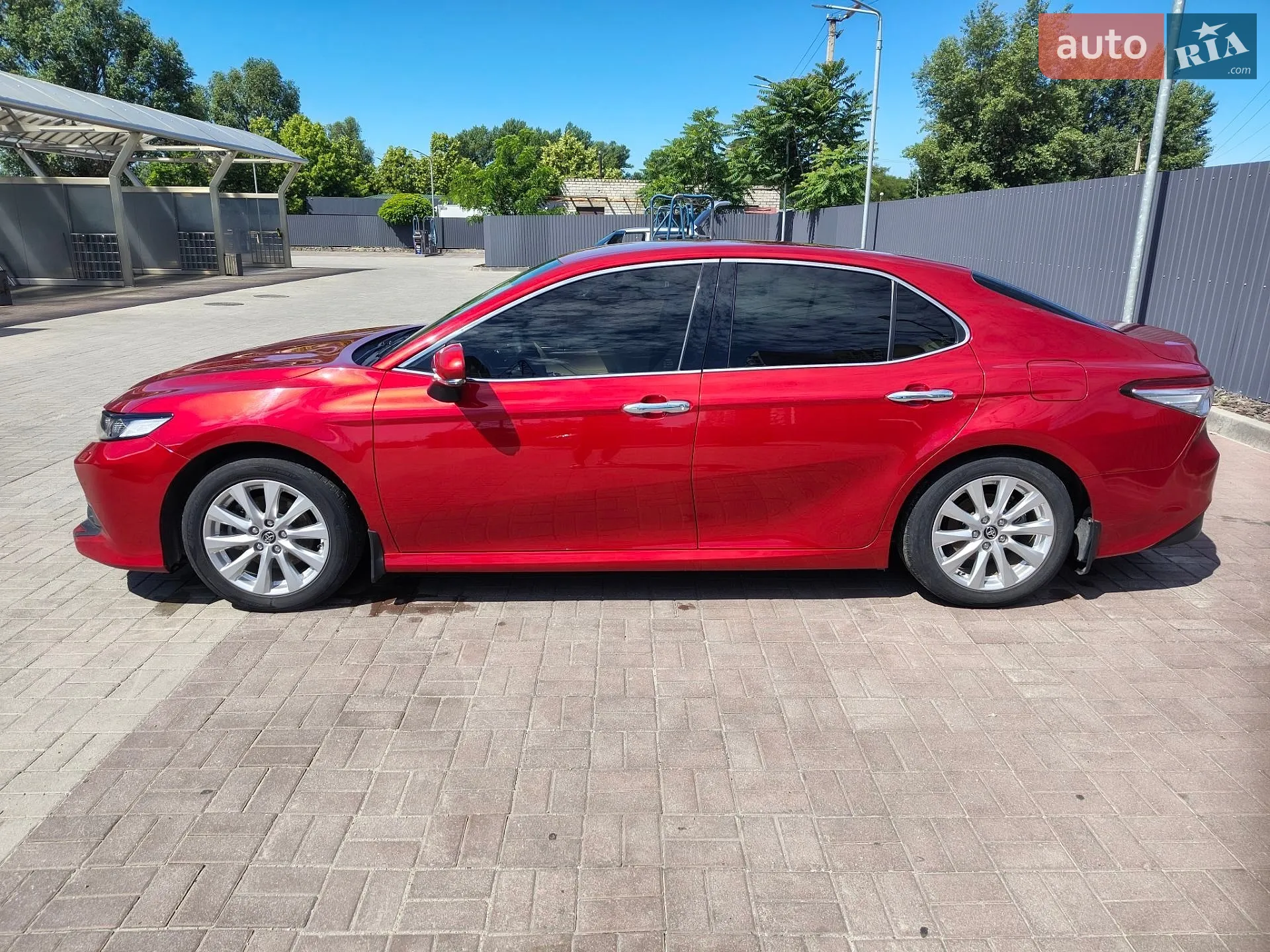 2018 Toyota Camry - мініатюра 12