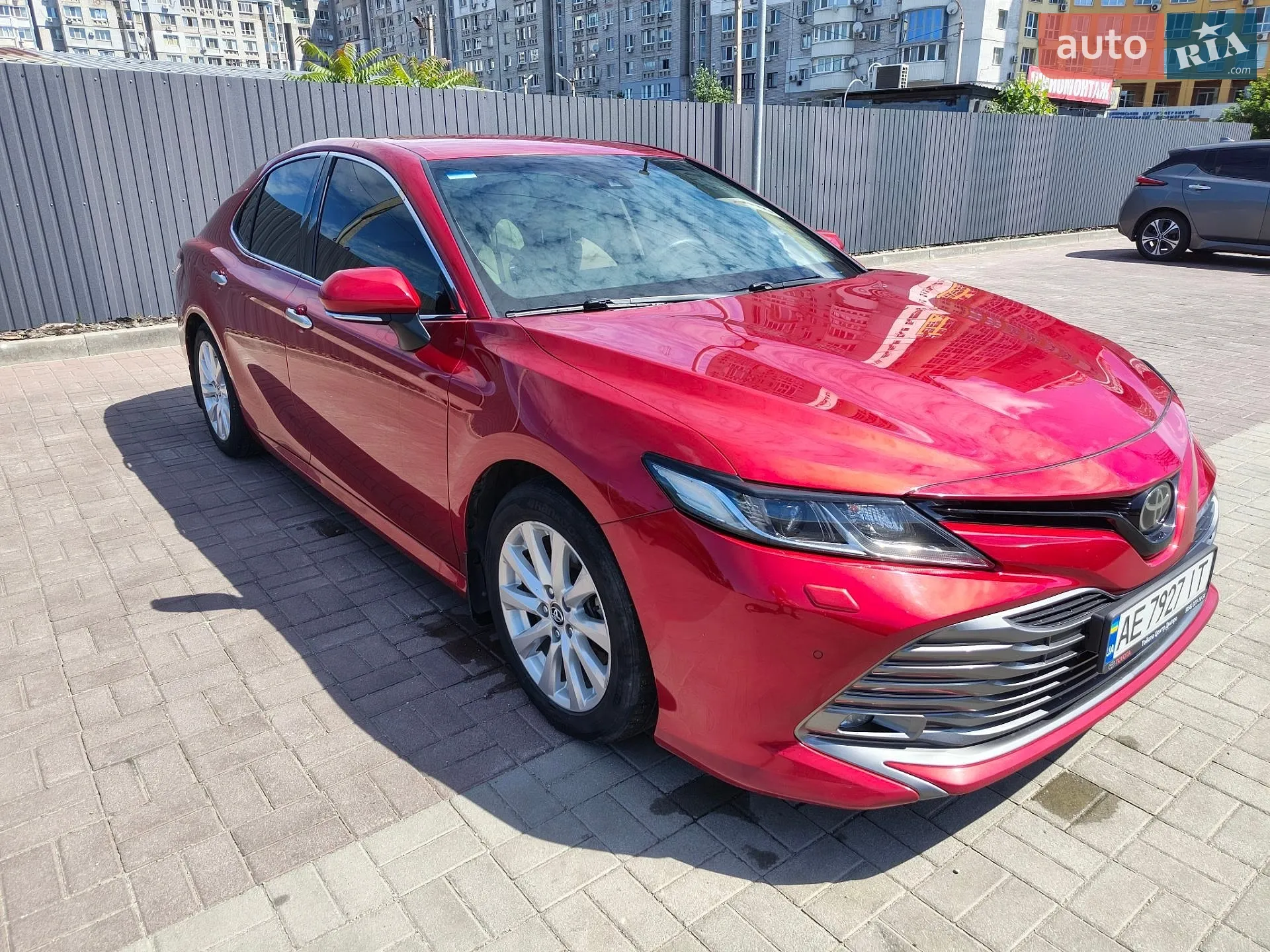 2018 Toyota Camry - мініатюра 14