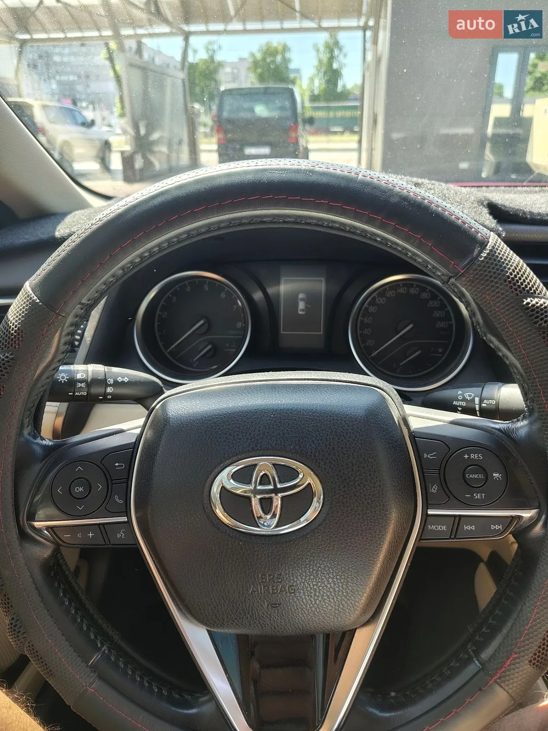 2018 Toyota Camry - мініатюра 30