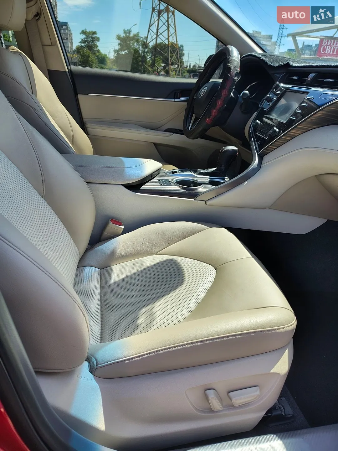 2018 Toyota Camry - мініатюра 37