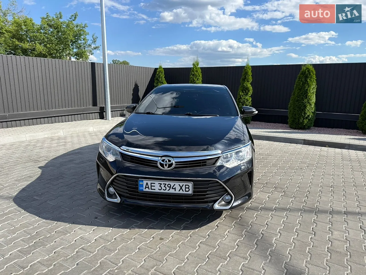 2015 Toyota Camry - мініатюра 19