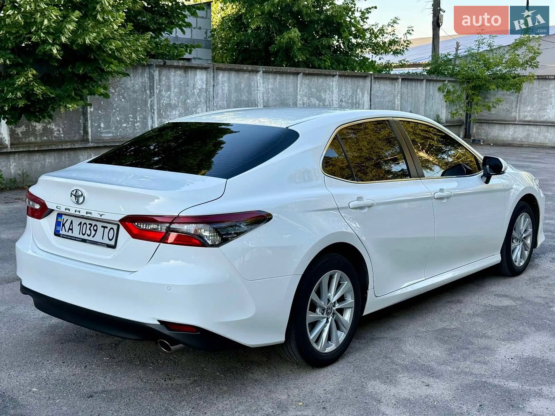 2021 Toyota Camry - мініатюра 12