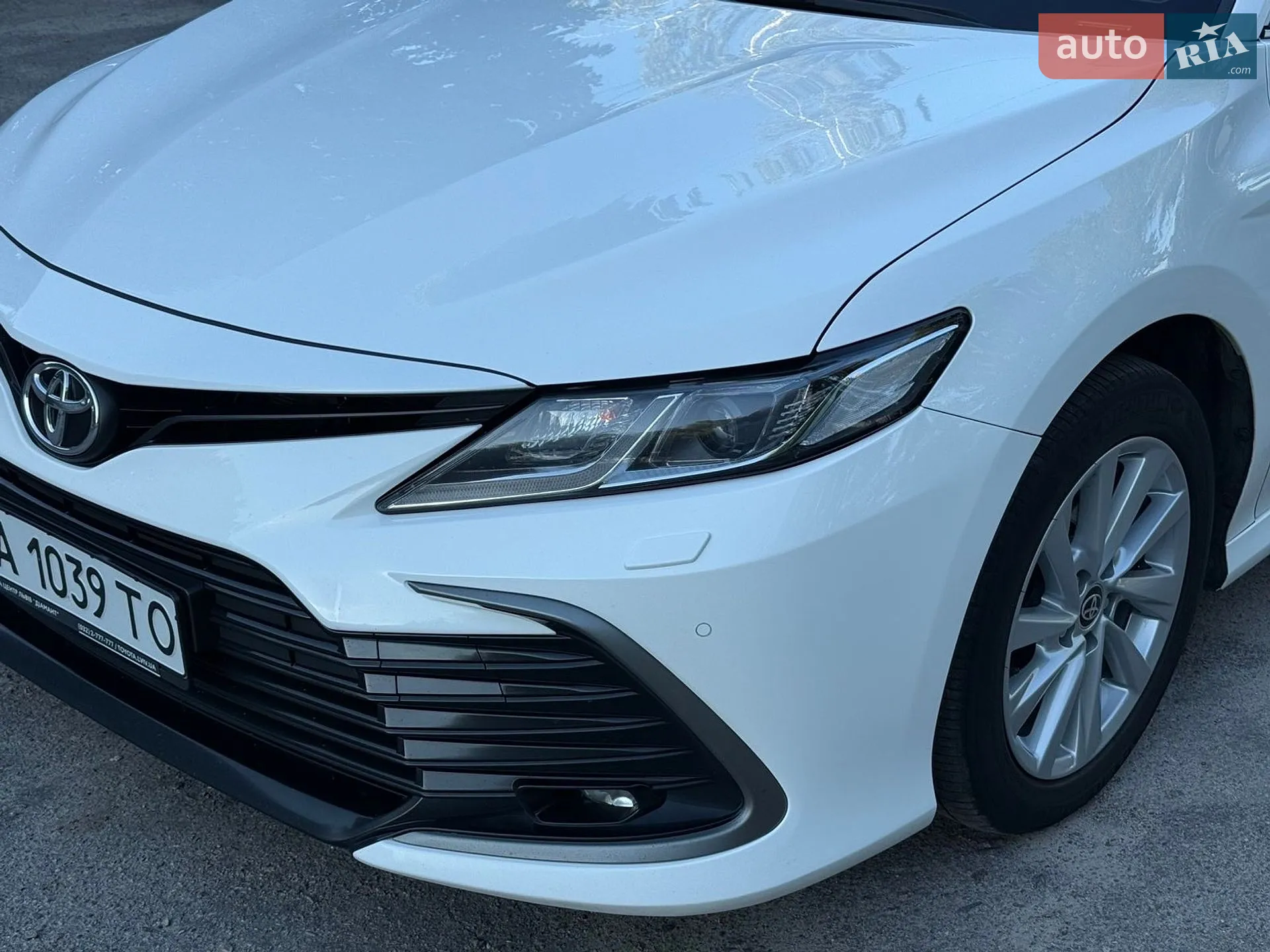 2021 Toyota Camry - мініатюра 28
