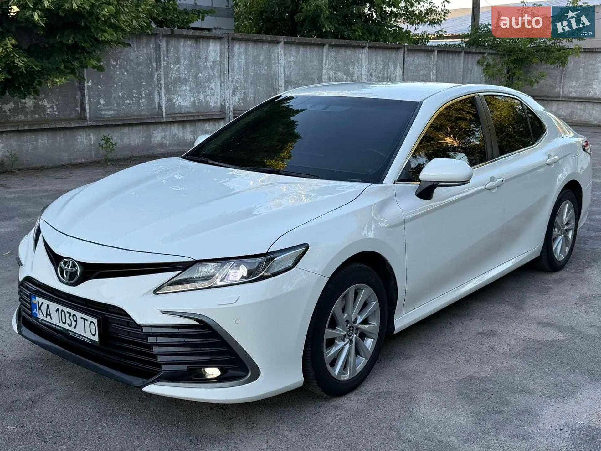2021 Toyota Camry - мініатюра 19