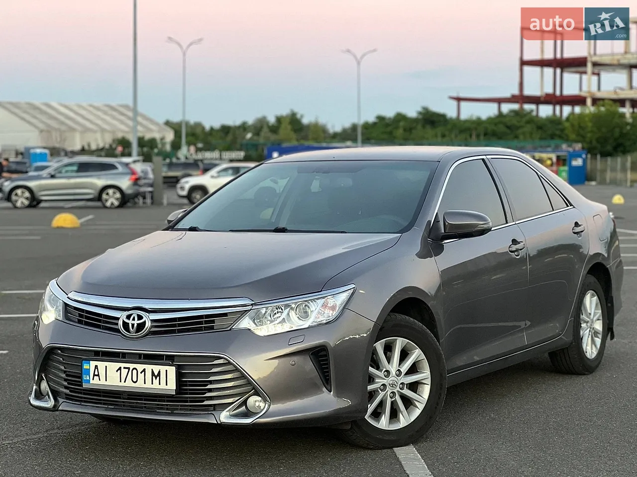 2017 Toyota Camry - мініатюра 31