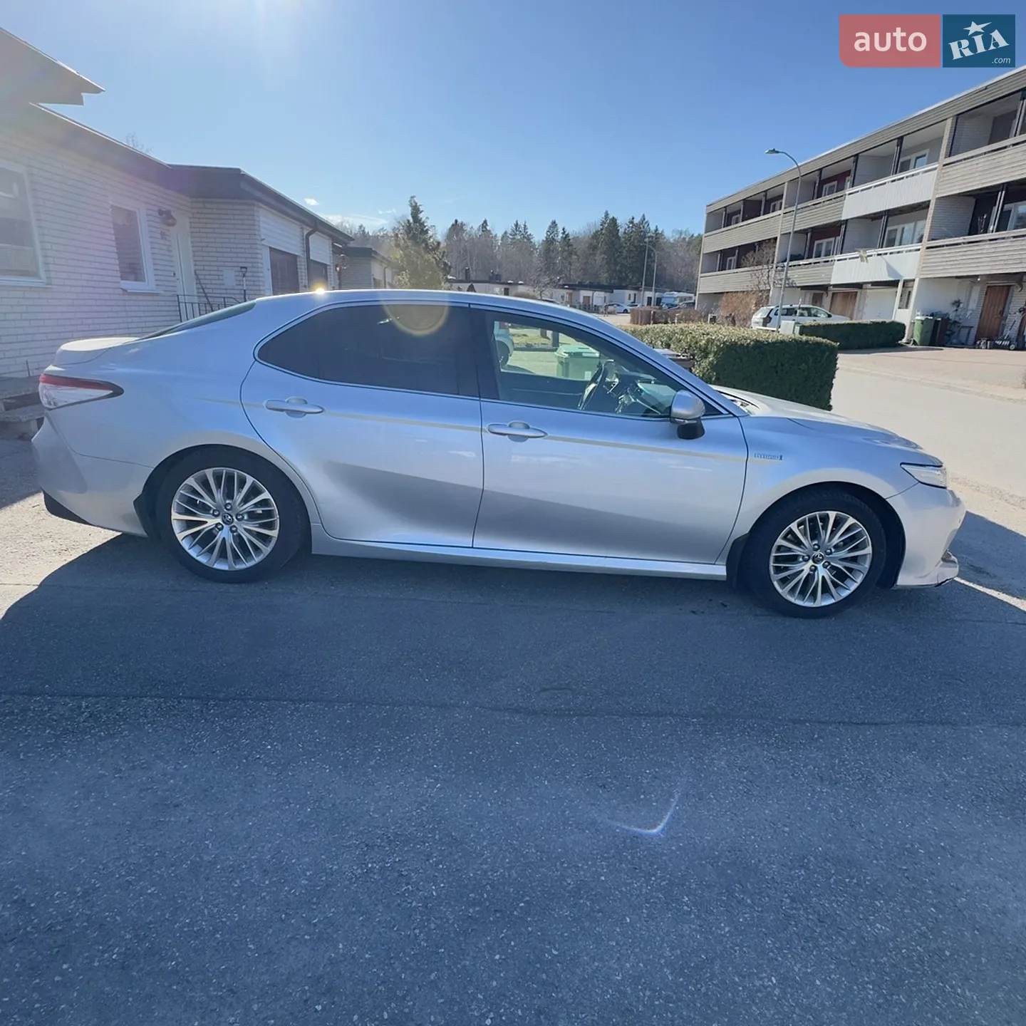 2019 Toyota Camry - мініатюра 13