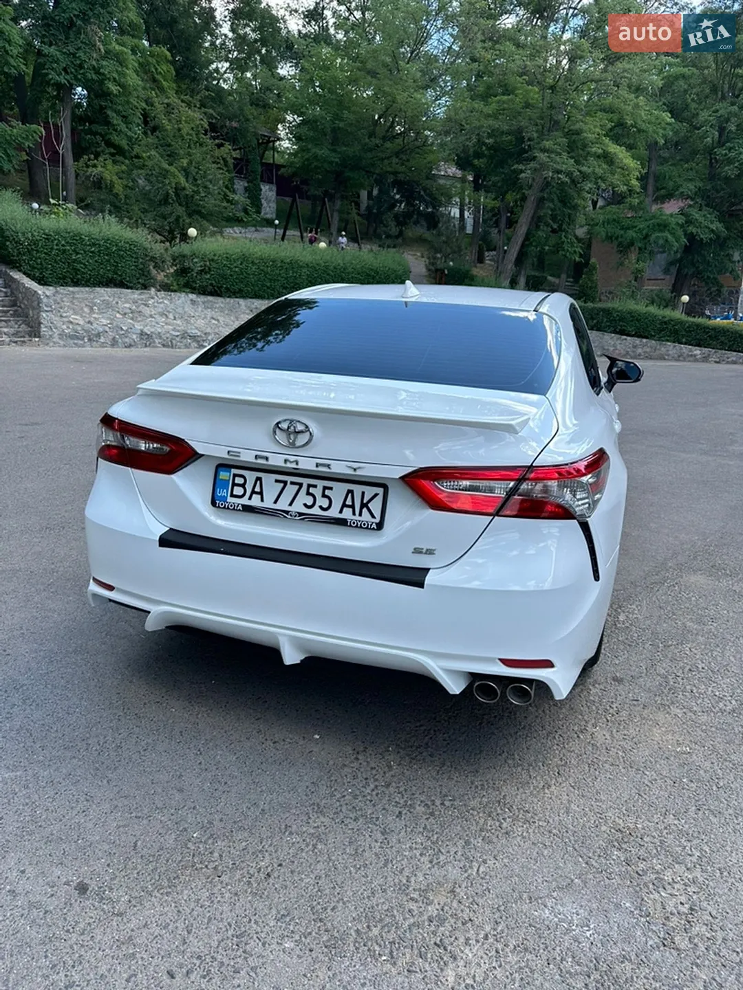 2018 Toyota Camry - мініатюра 7