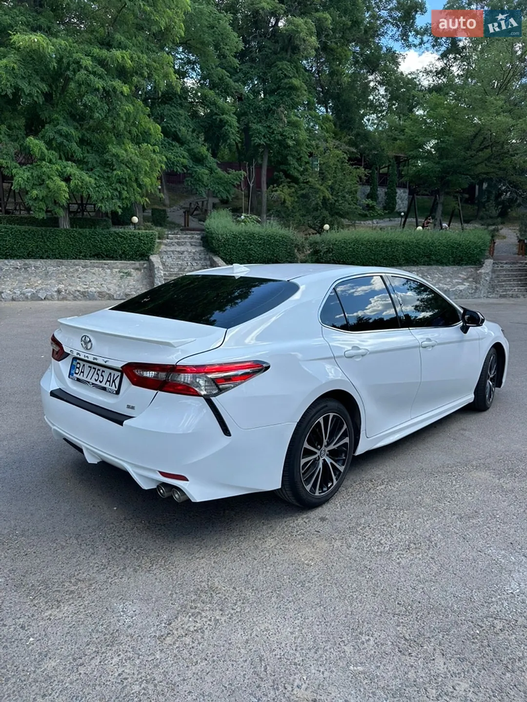 2018 Toyota Camry - мініатюра 6