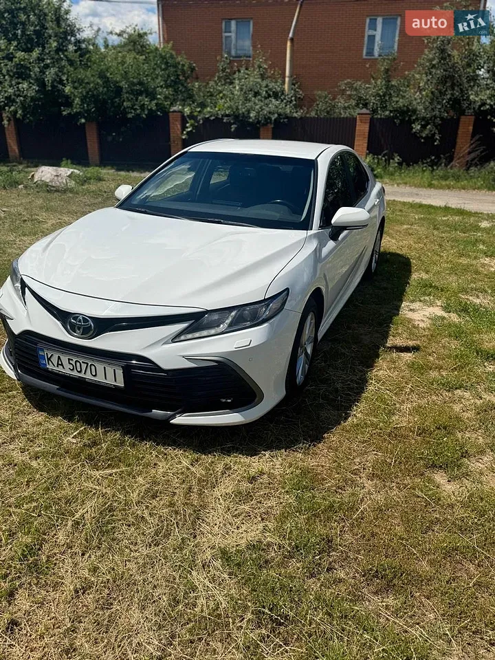 2020 Toyota Camry - мініатюра 14