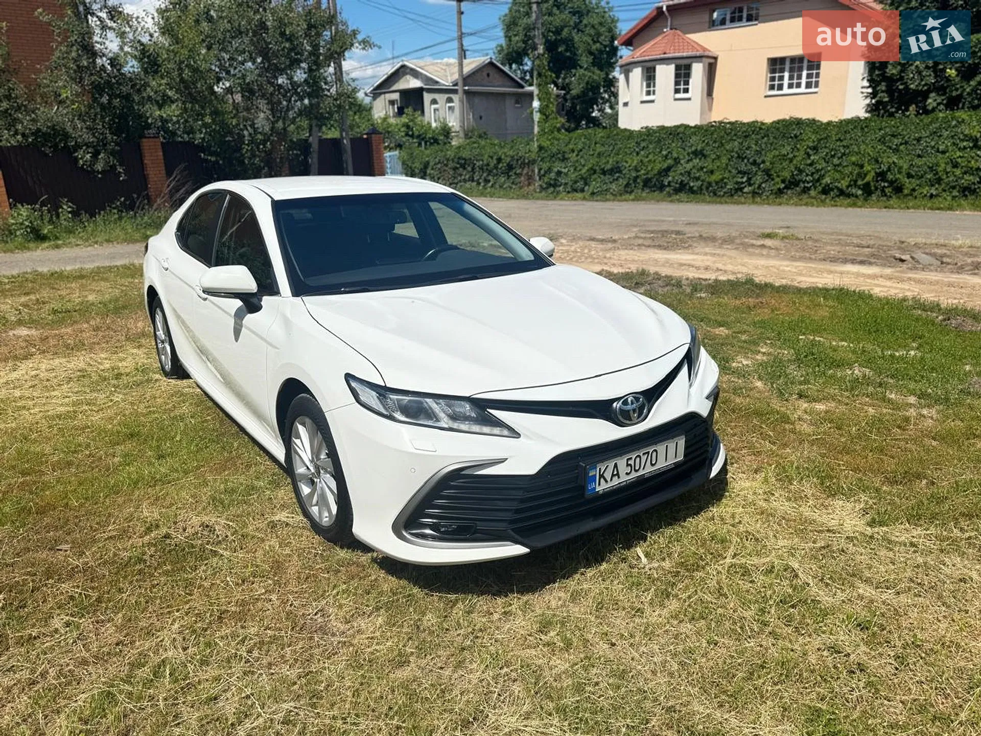 2021 Toyota Camry - мініатюра 2