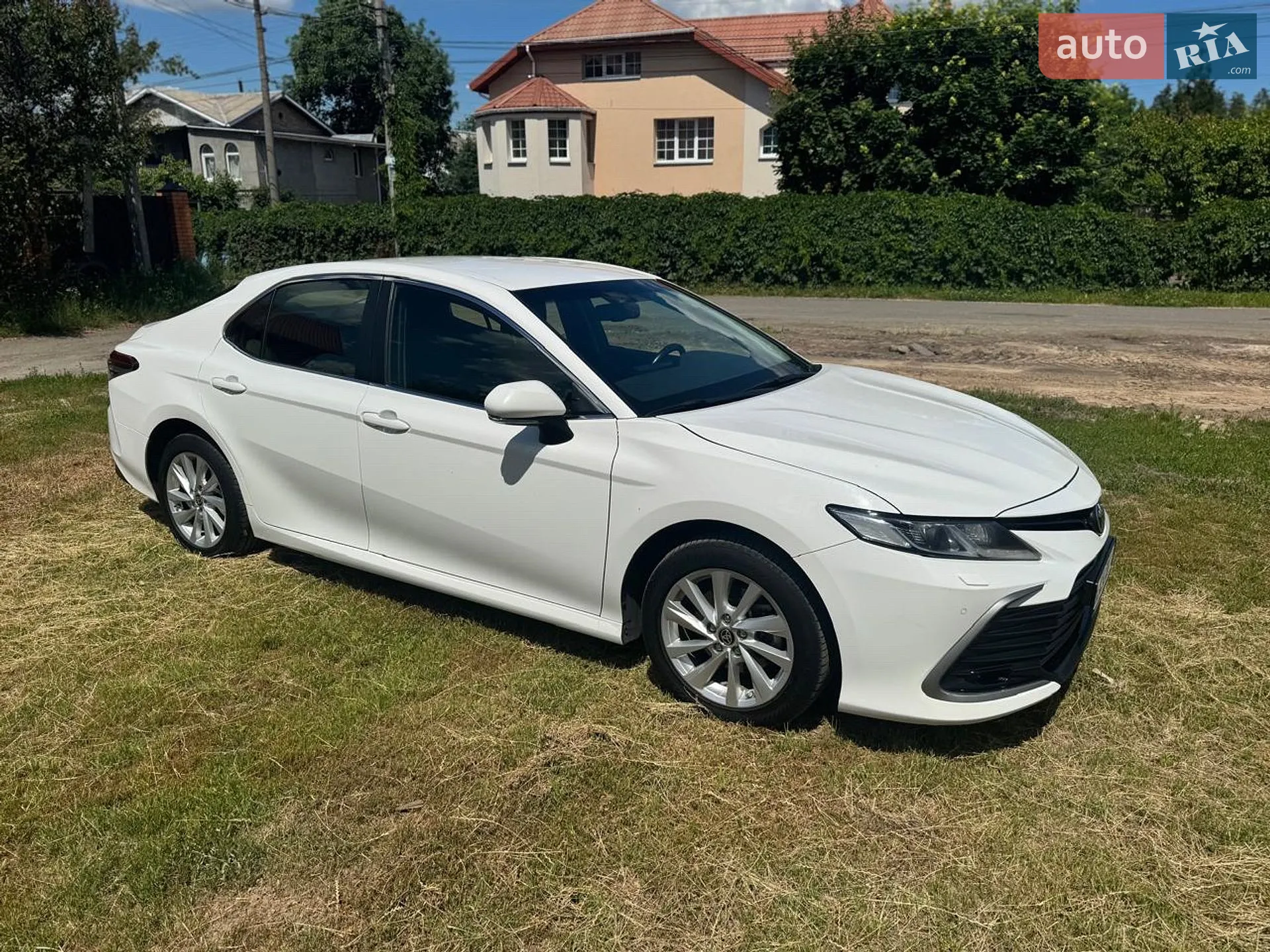 2021 Toyota Camry - мініатюра 4