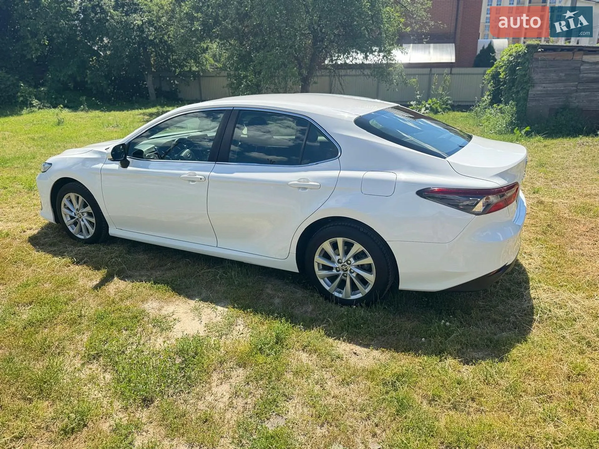 2021 Toyota Camry - мініатюра 8