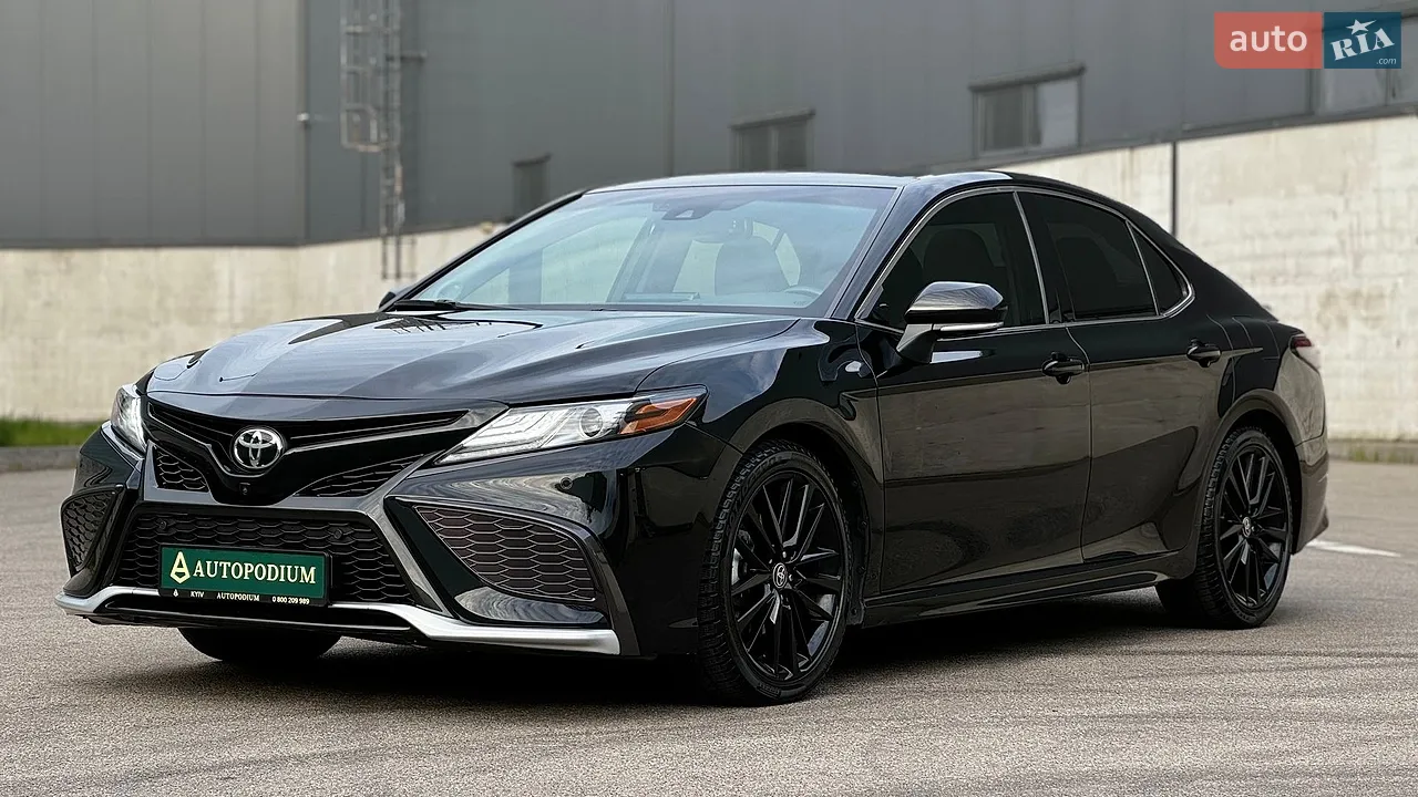 2022 Toyota Camry - мініатюра 21