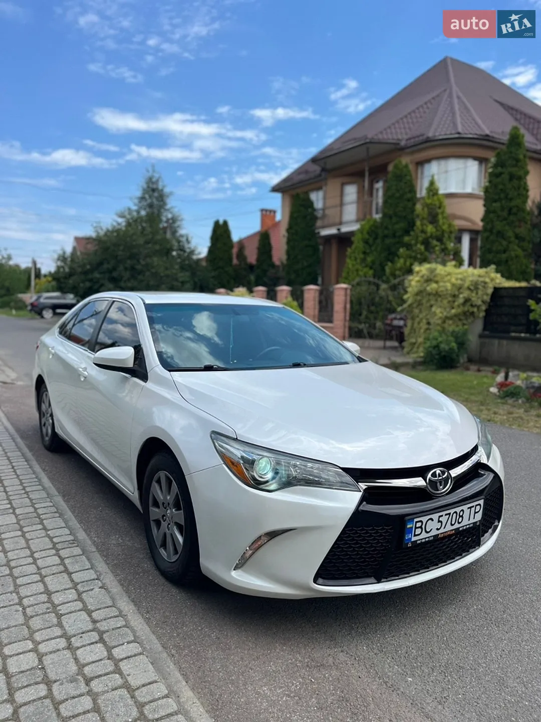 2015 Toyota Camry - мініатюра 11