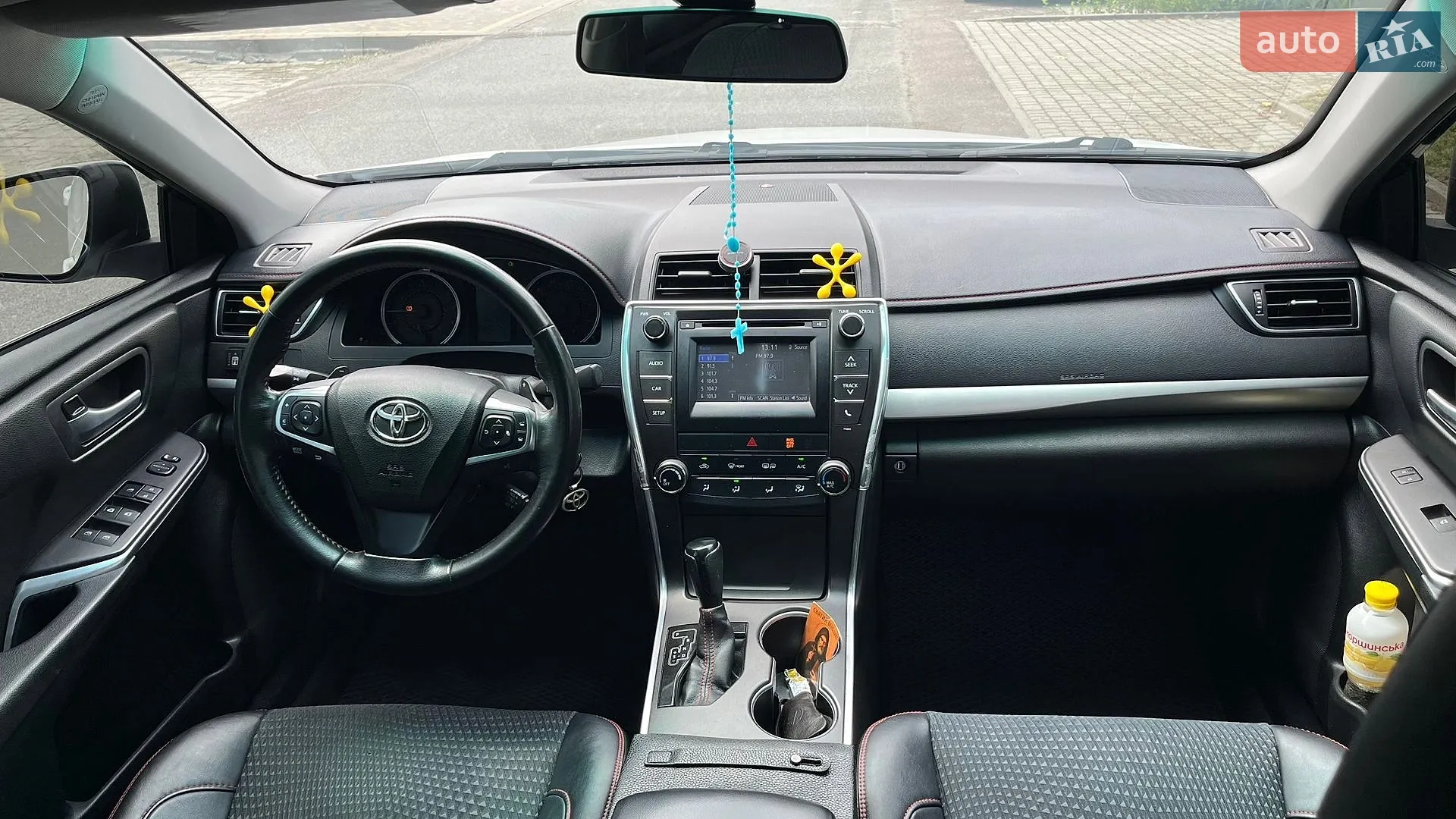 2015 Toyota Camry - мініатюра 32