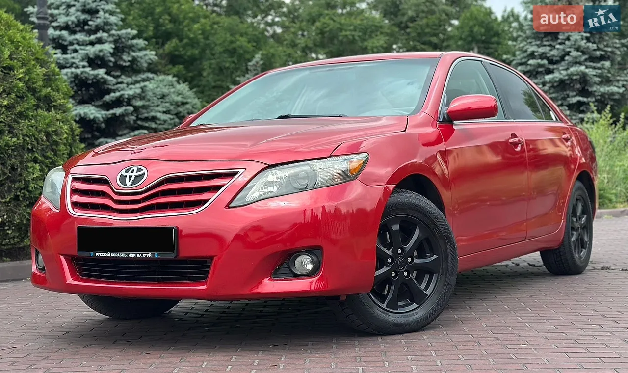 2010 Toyota Camry - мініатюра 6