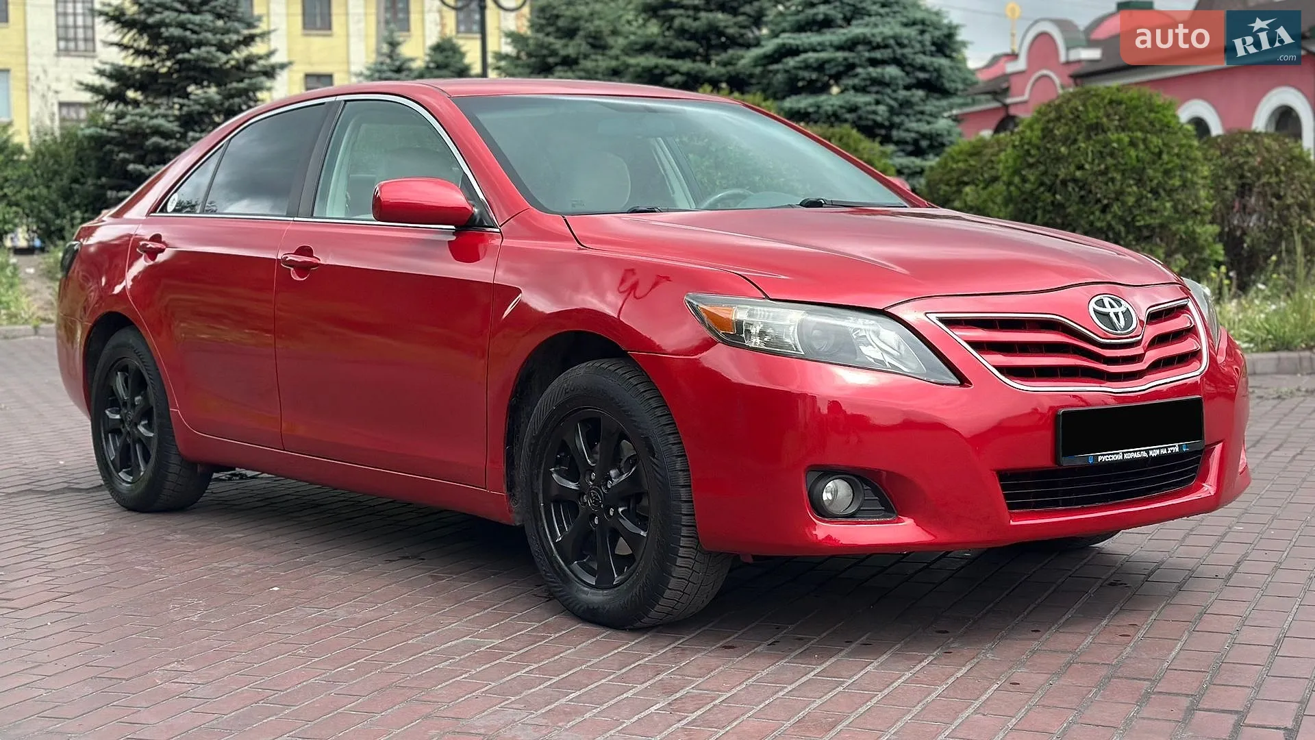 2011 Toyota Camry - мініатюра 8