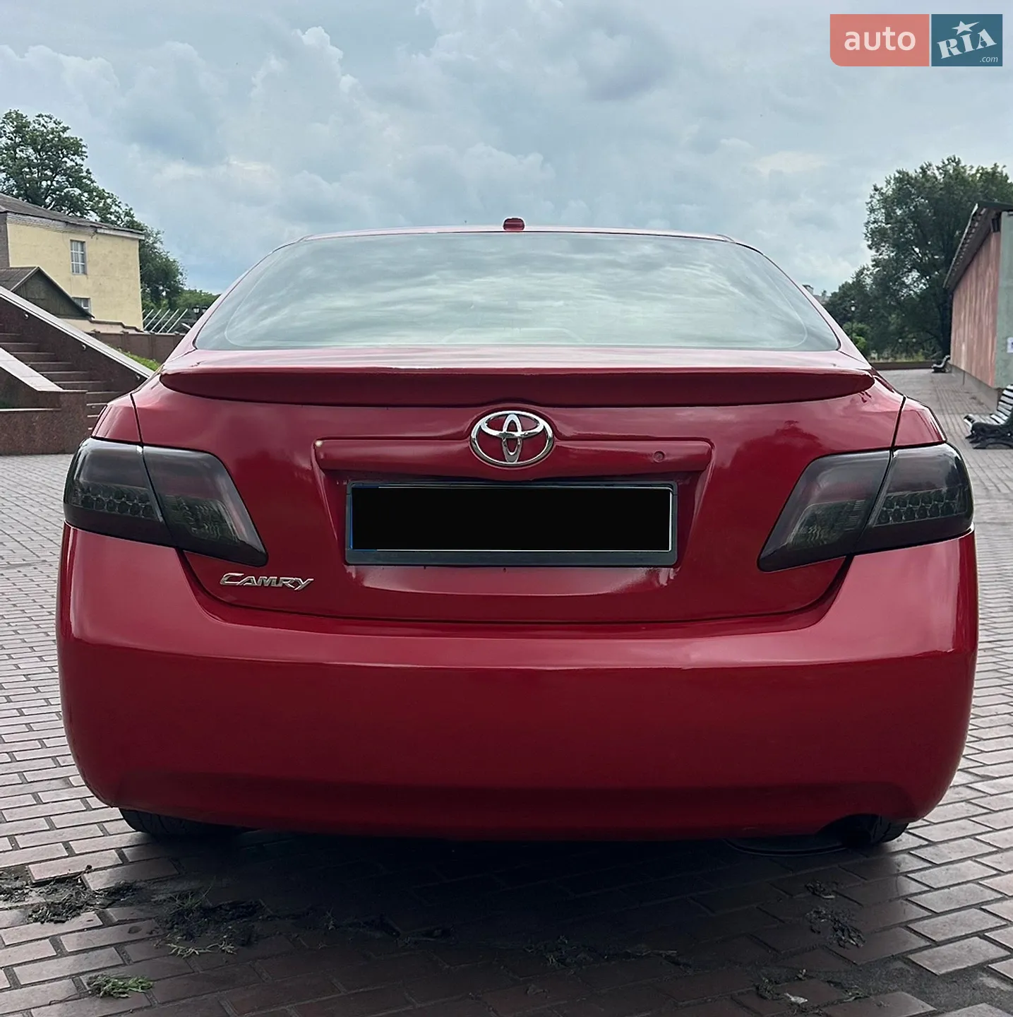 2011 Toyota Camry - мініатюра 12