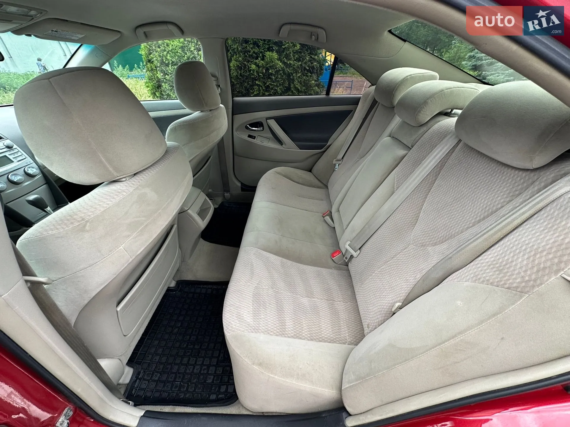 2011 Toyota Camry - мініатюра 18