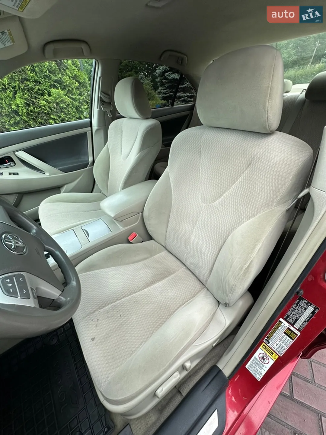 2011 Toyota Camry - мініатюра 26