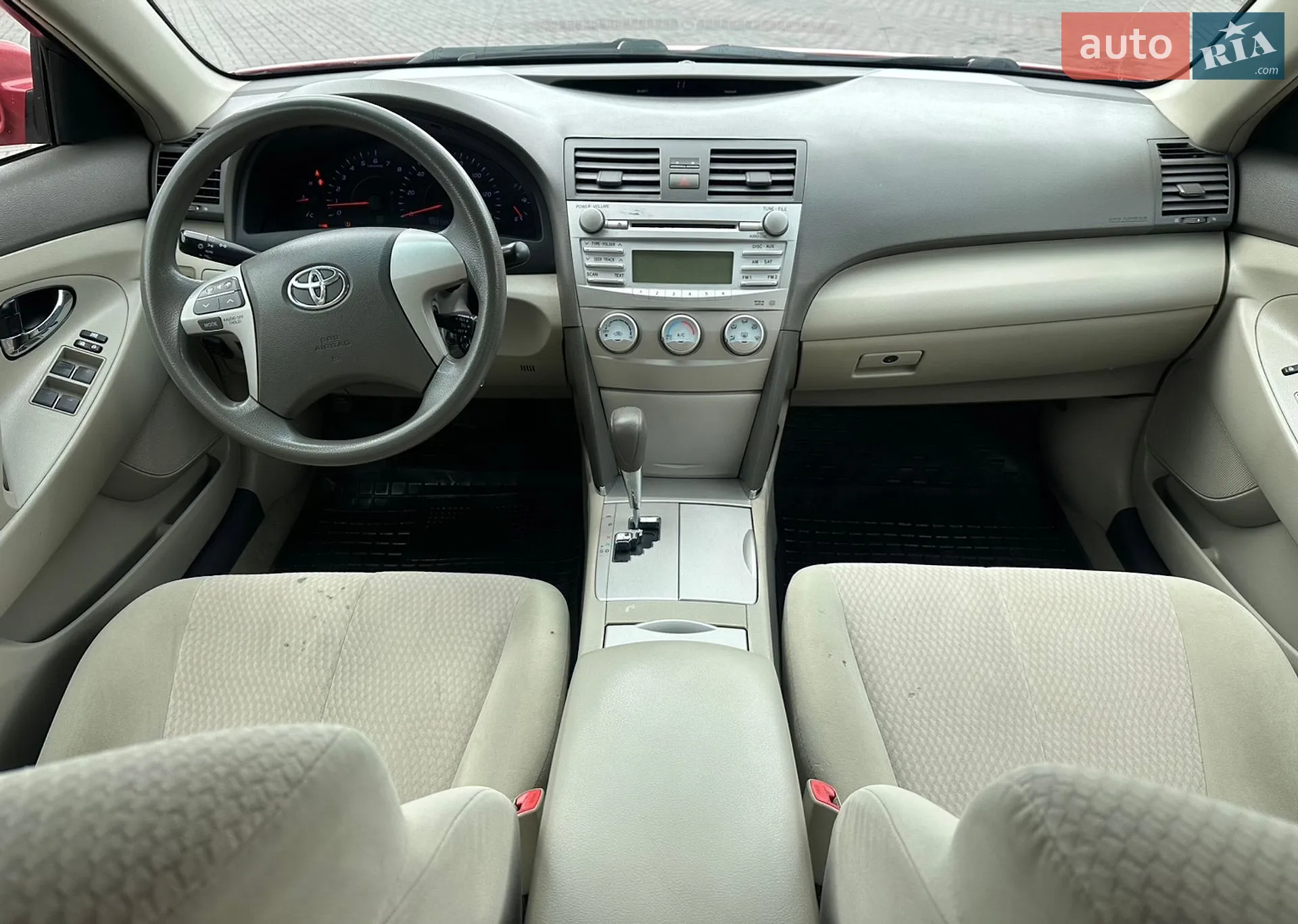 2011 Toyota Camry - мініатюра 30