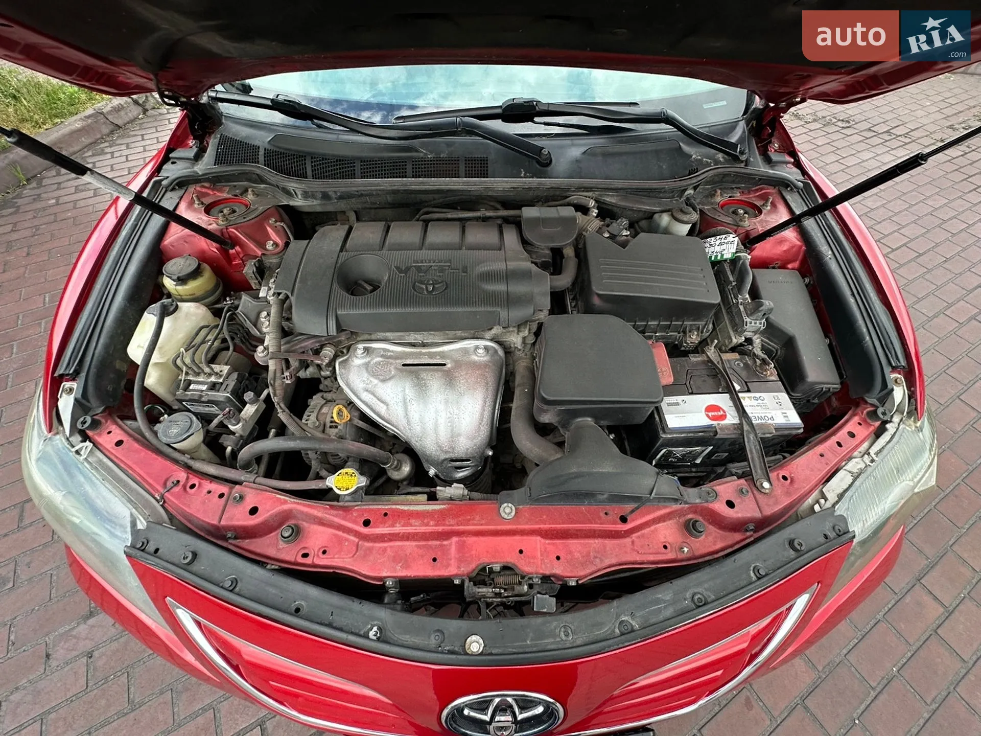 2011 Toyota Camry - мініатюра 36