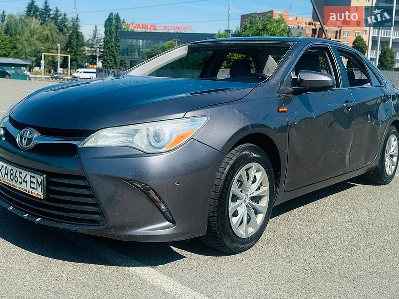 Toyota Camry 2015 VIN 4T4BF1FK3GR540940 фото оголошення 2 з 61