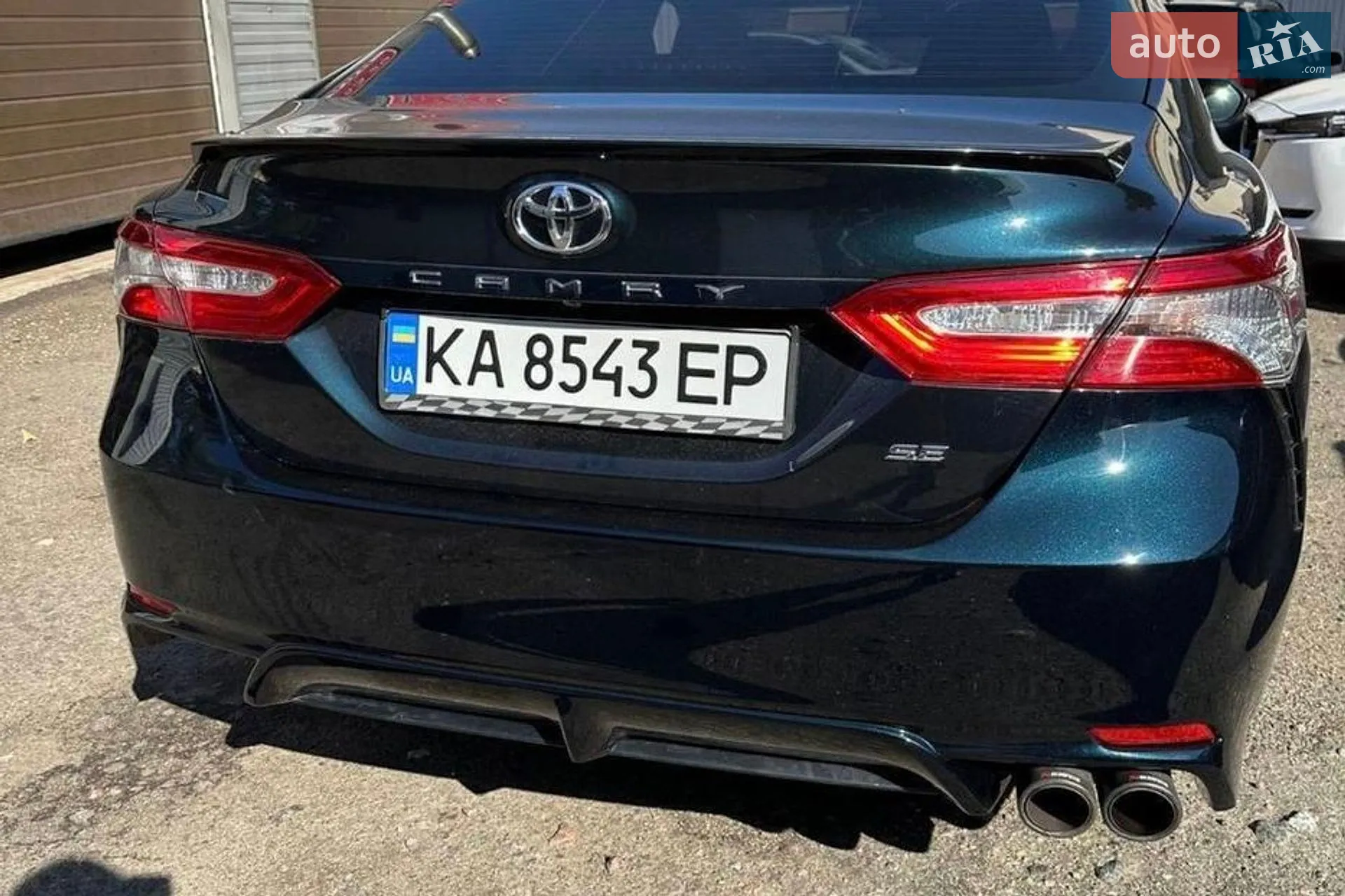 2018 Toyota Camry - мініатюра 7