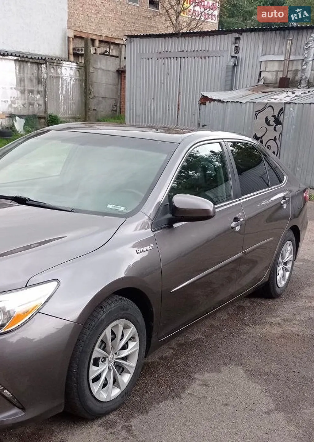 2015 Toyota Camry - мініатюра 5