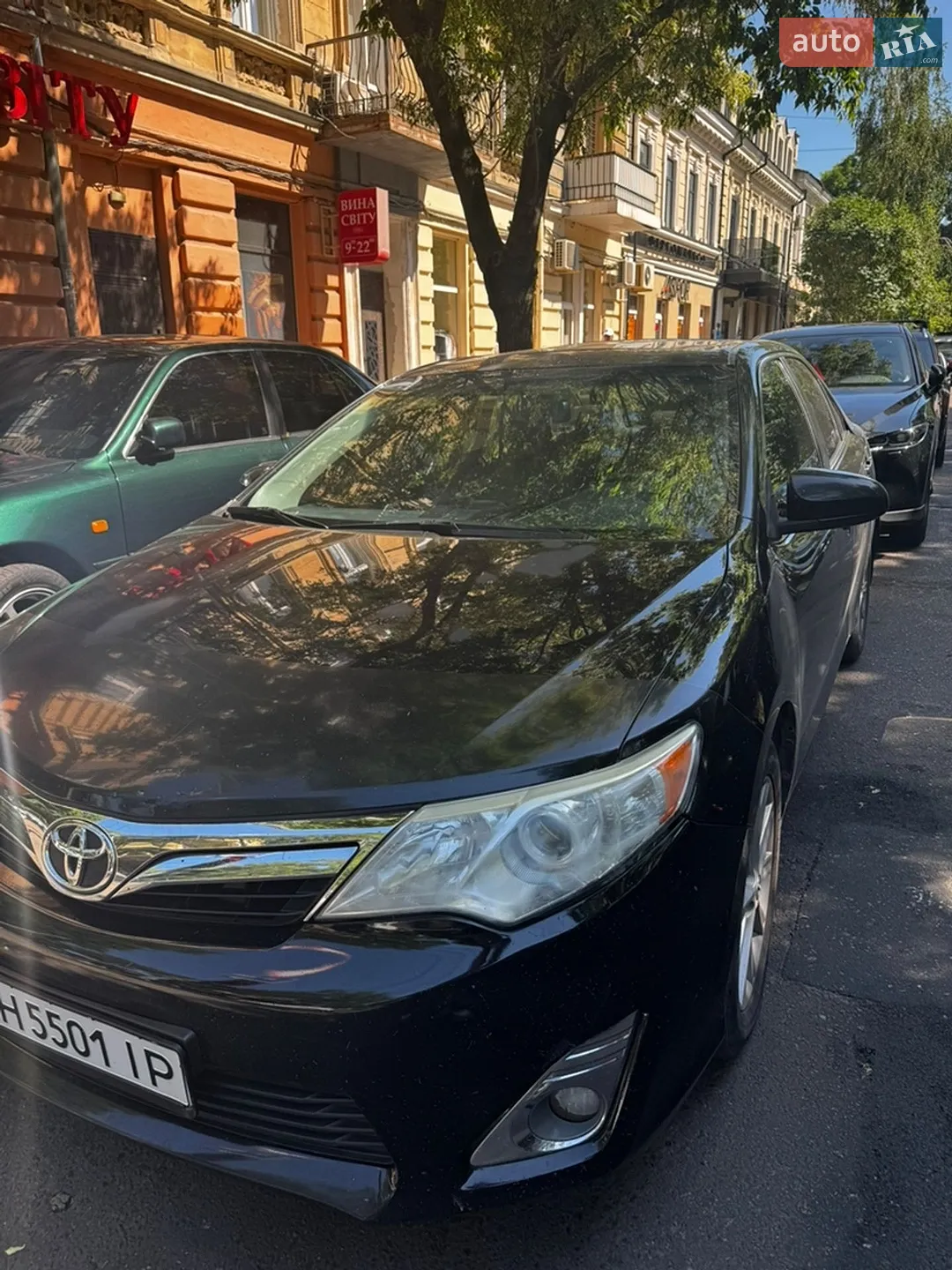 2013 Toyota Camry - мініатюра 3