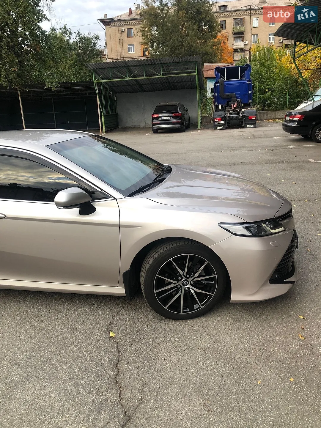 2018 Toyota Camry - мініатюра 2
