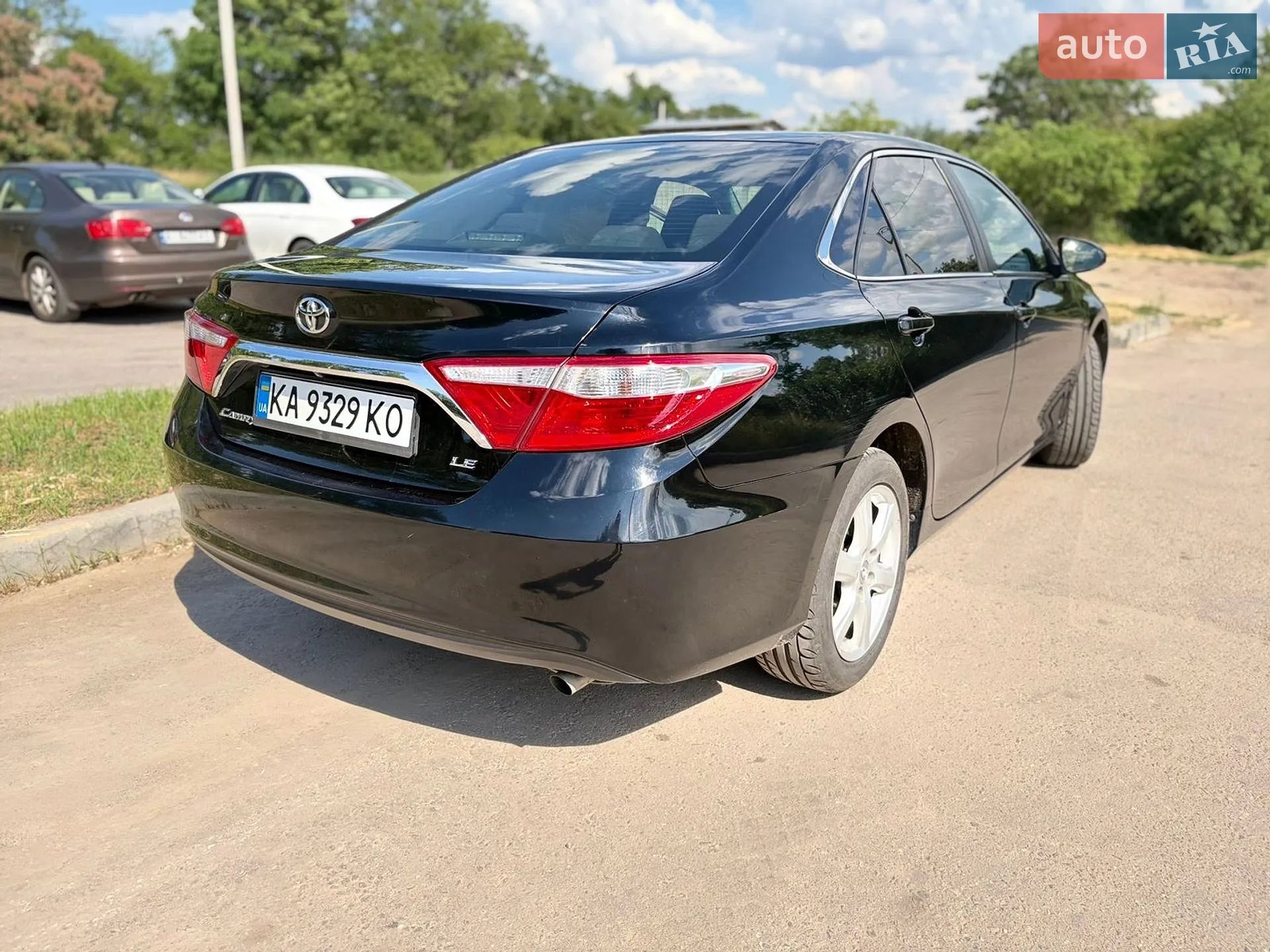 2015 Toyota Camry - мініатюра 6