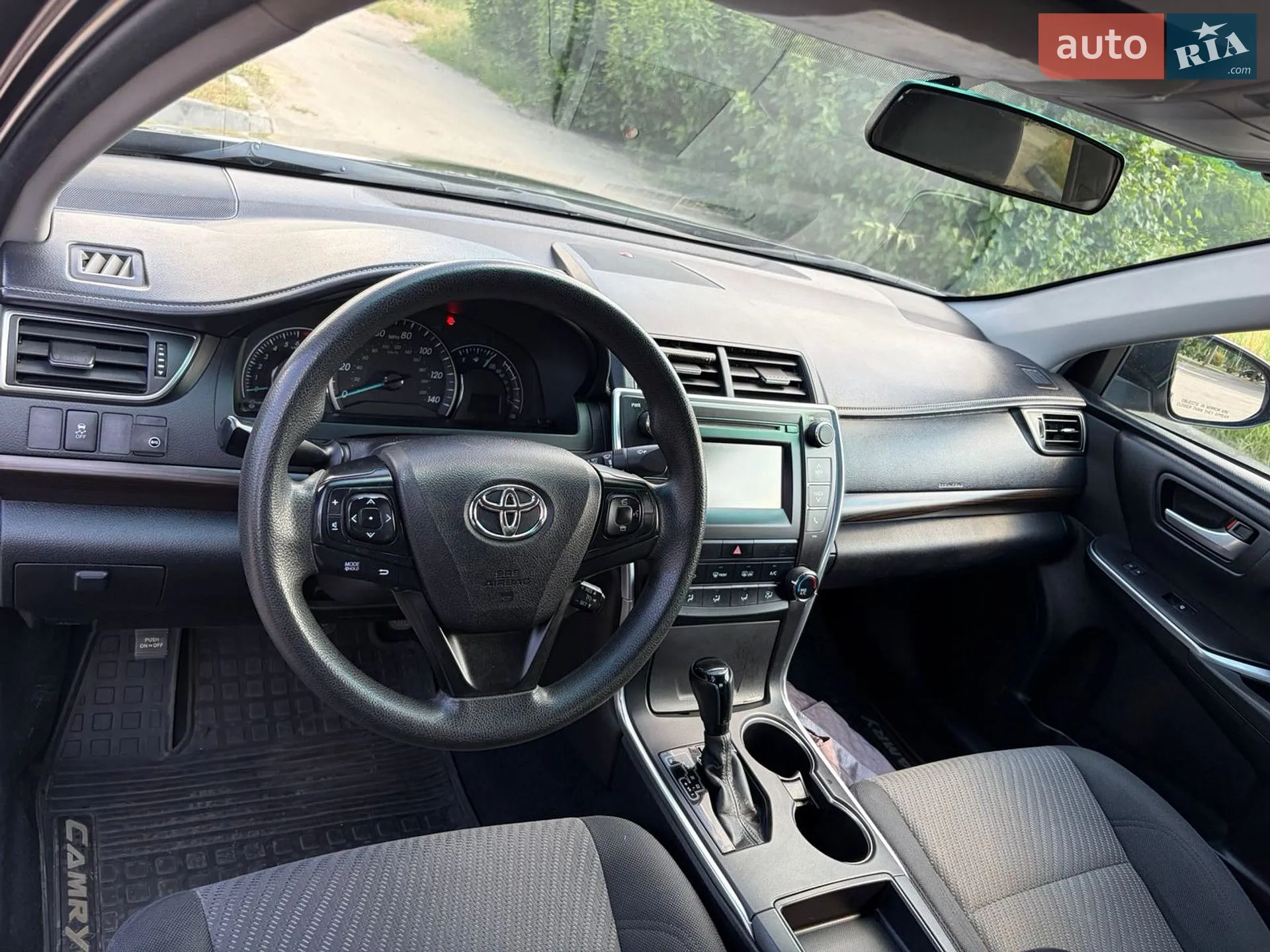2015 Toyota Camry - мініатюра 10