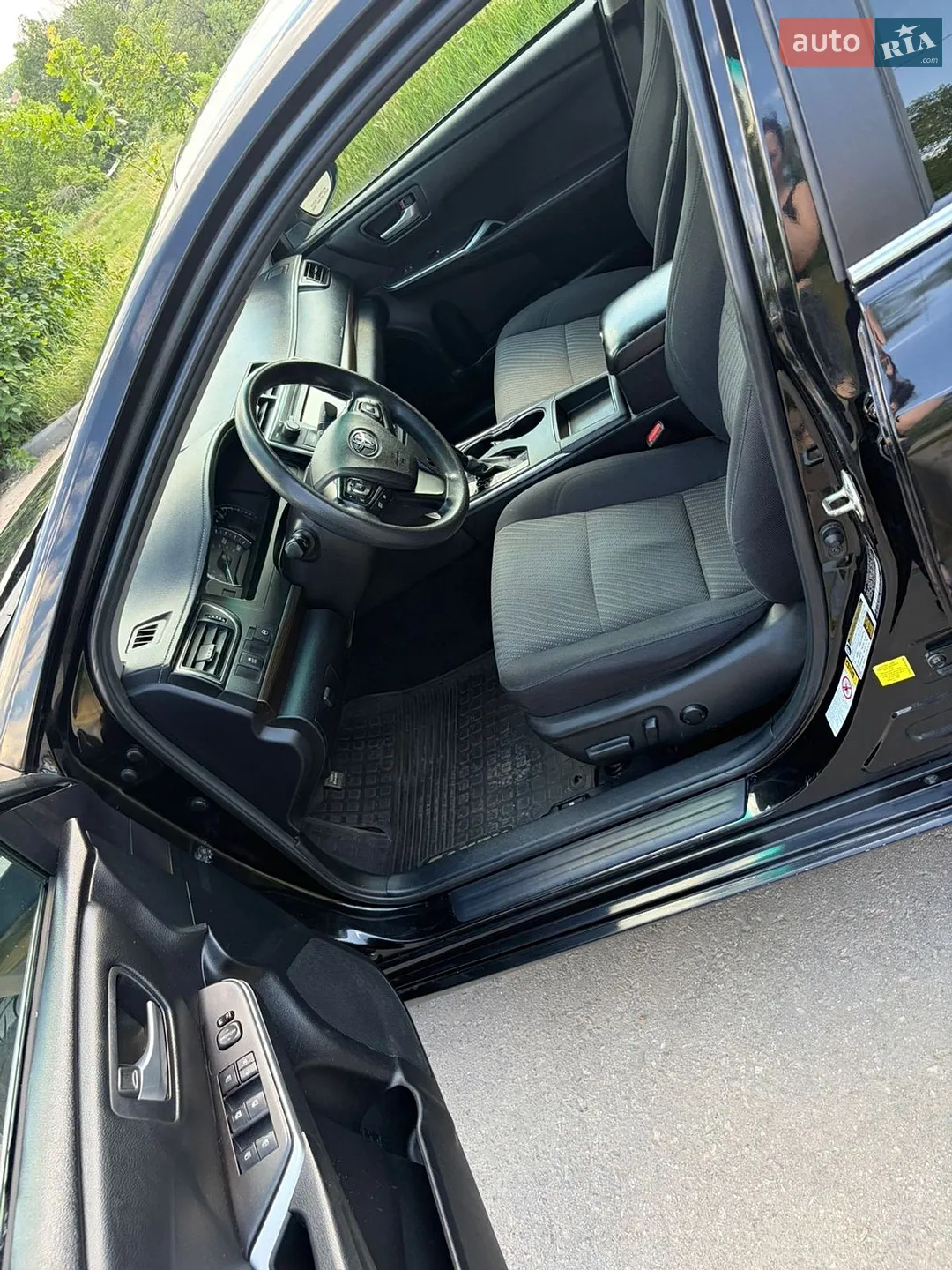 2015 Toyota Camry - мініатюра 12