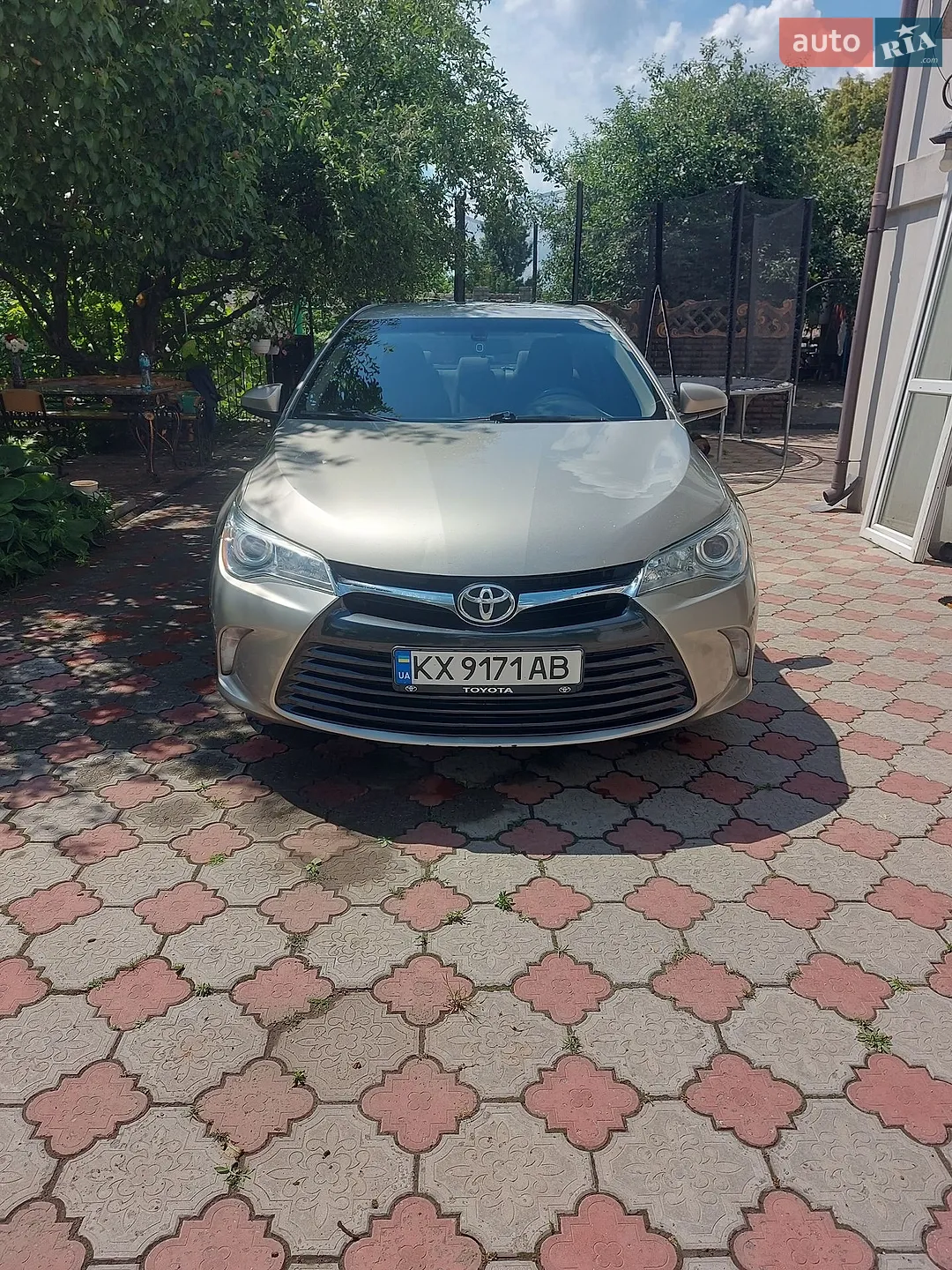 2016 Toyota Camry - мініатюра 2