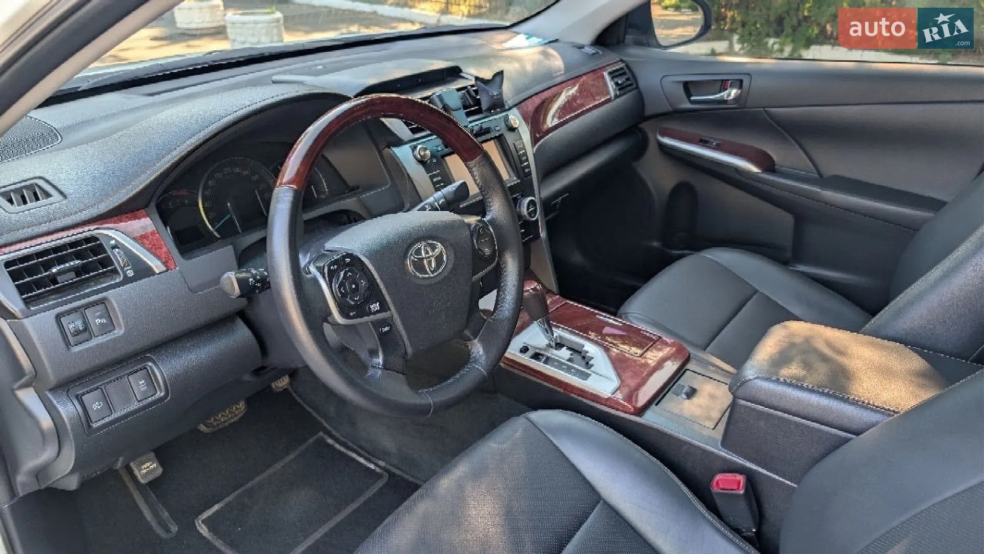 2014 Toyota Camry - мініатюра 7