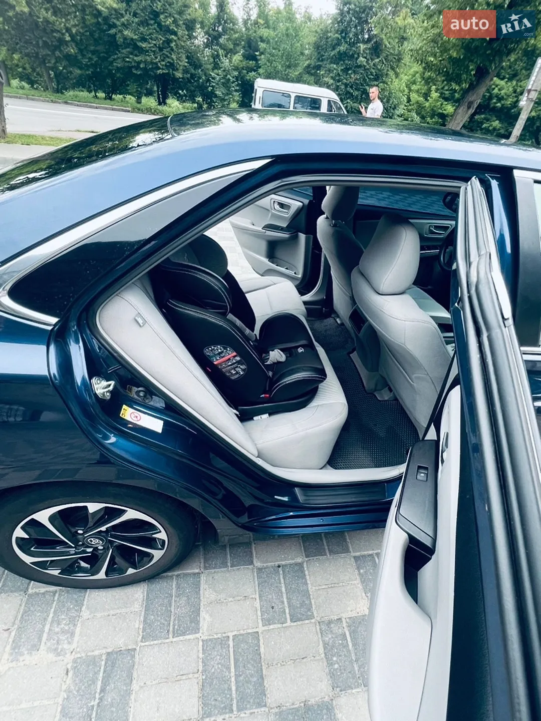 2015 Toyota Camry - мініатюра 14