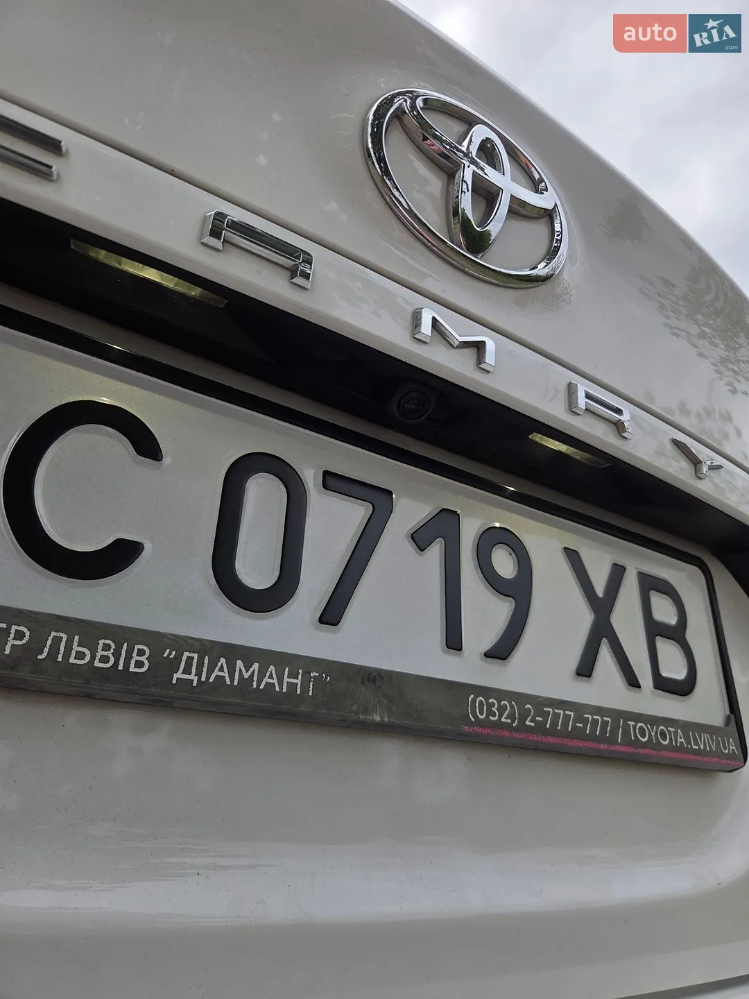 2023 Toyota Camry - мініатюра 21