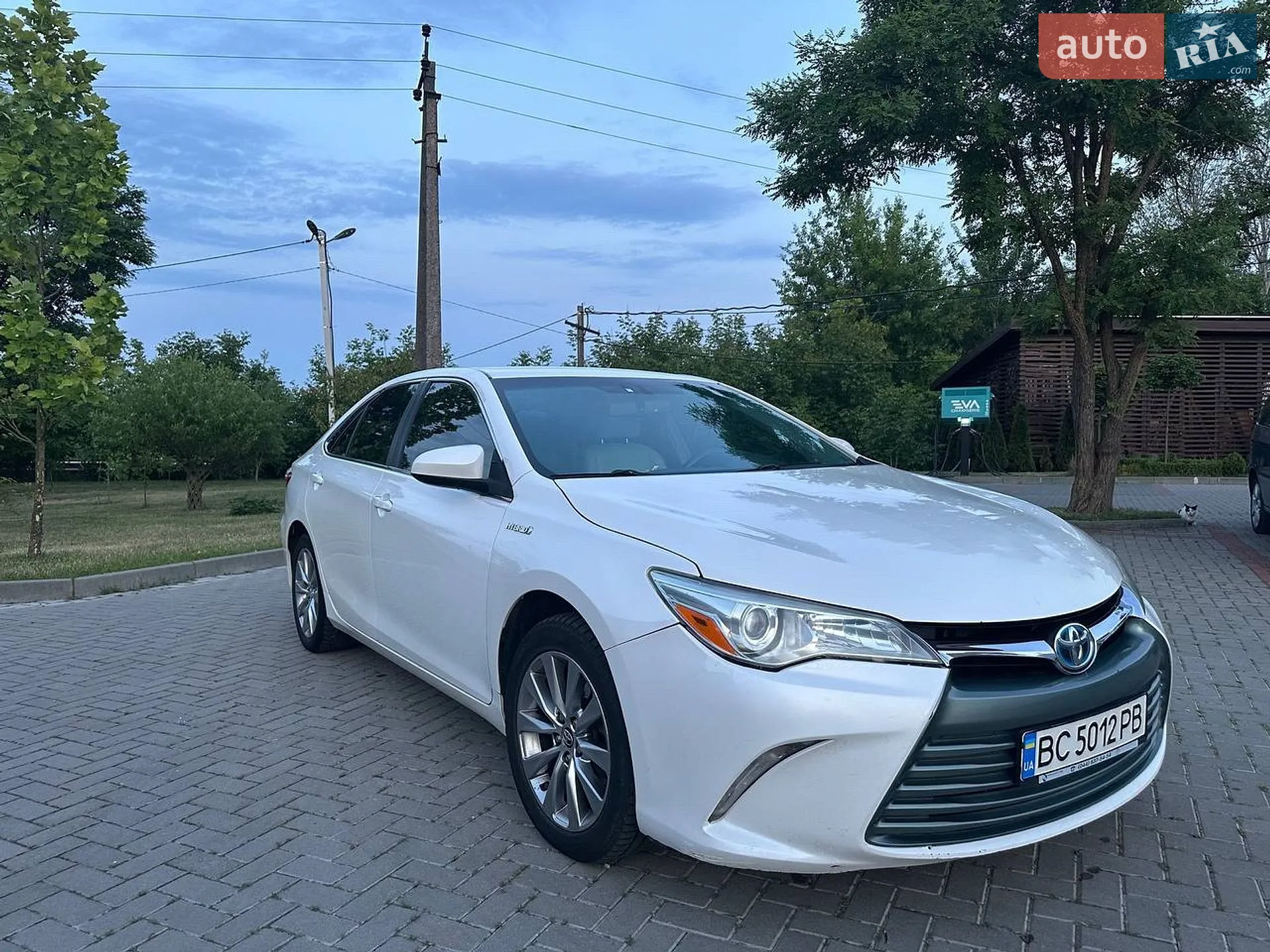 2015 Toyota Camry - мініатюра 5