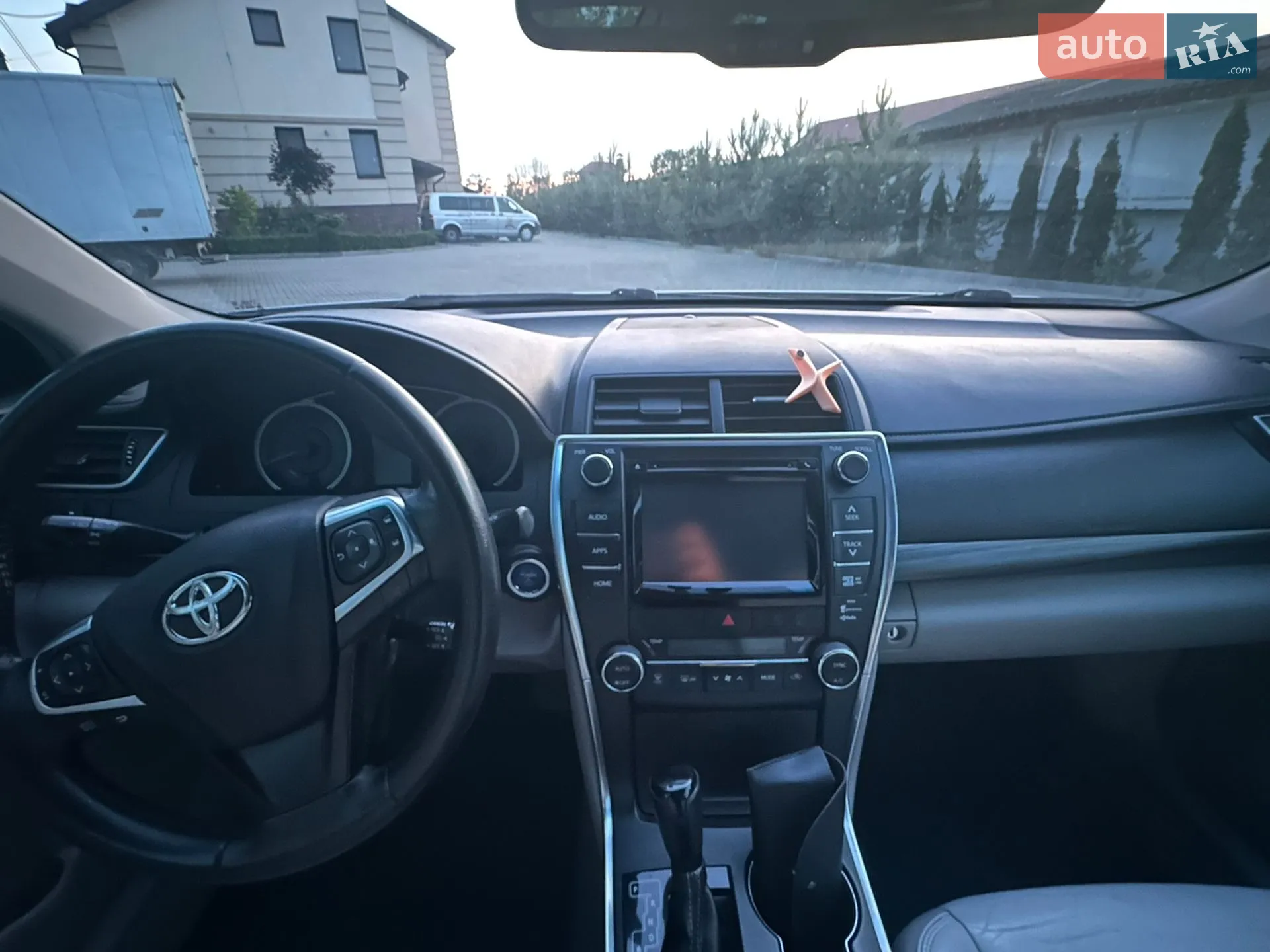 2015 Toyota Camry - мініатюра 10