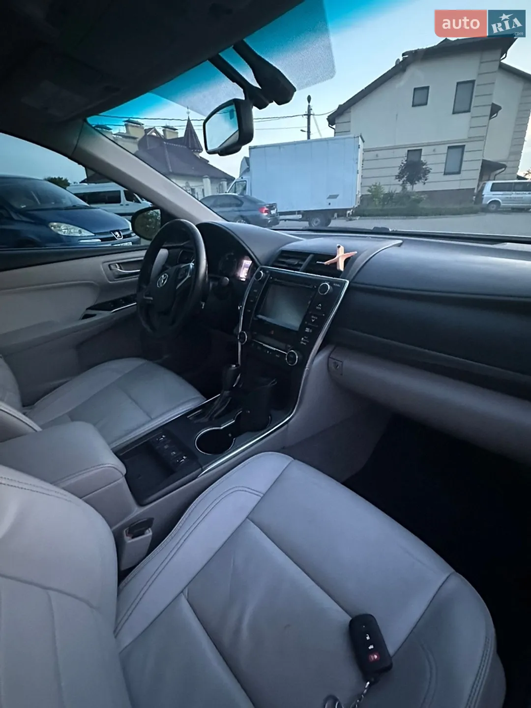 2015 Toyota Camry - мініатюра 15