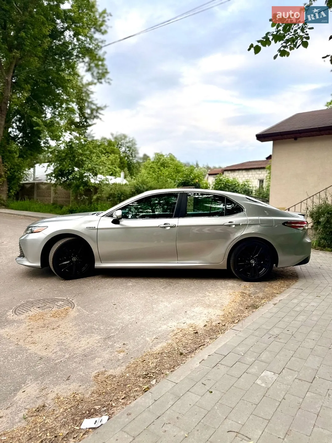 2018 Toyota Camry - мініатюра 4