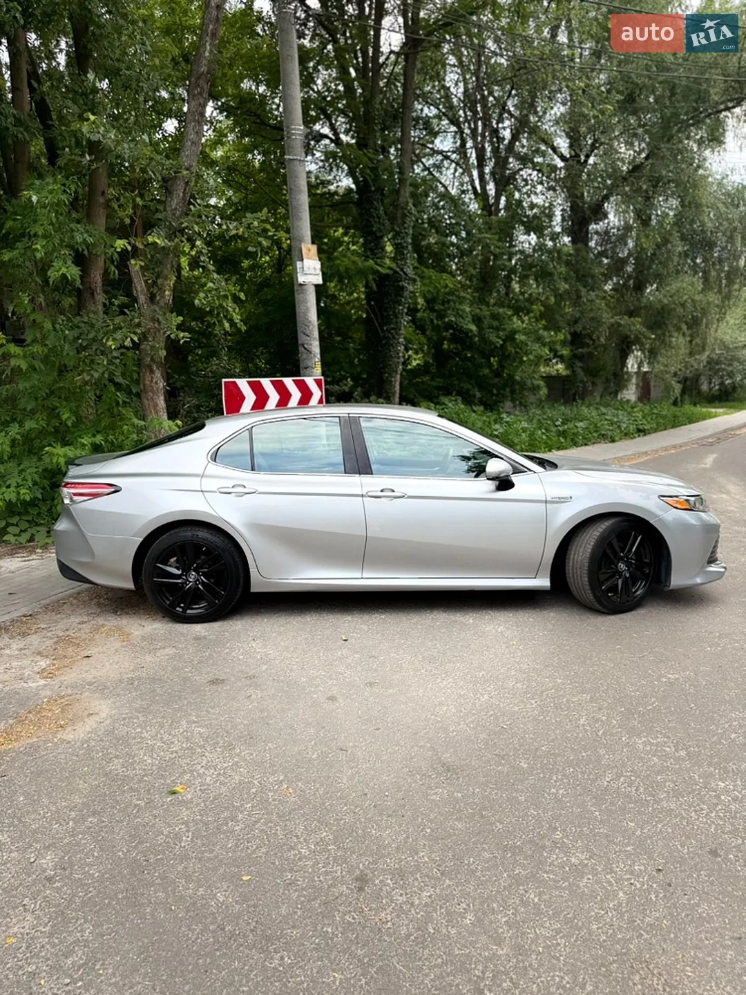 2018 Toyota Camry - мініатюра 8