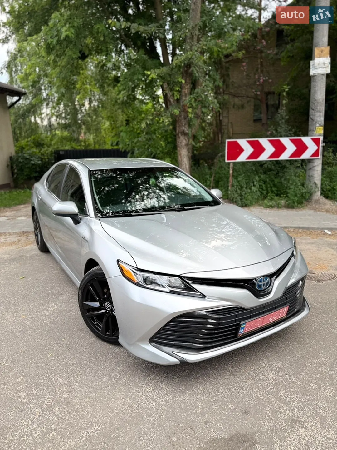 2018 Toyota Camry - мініатюра 11